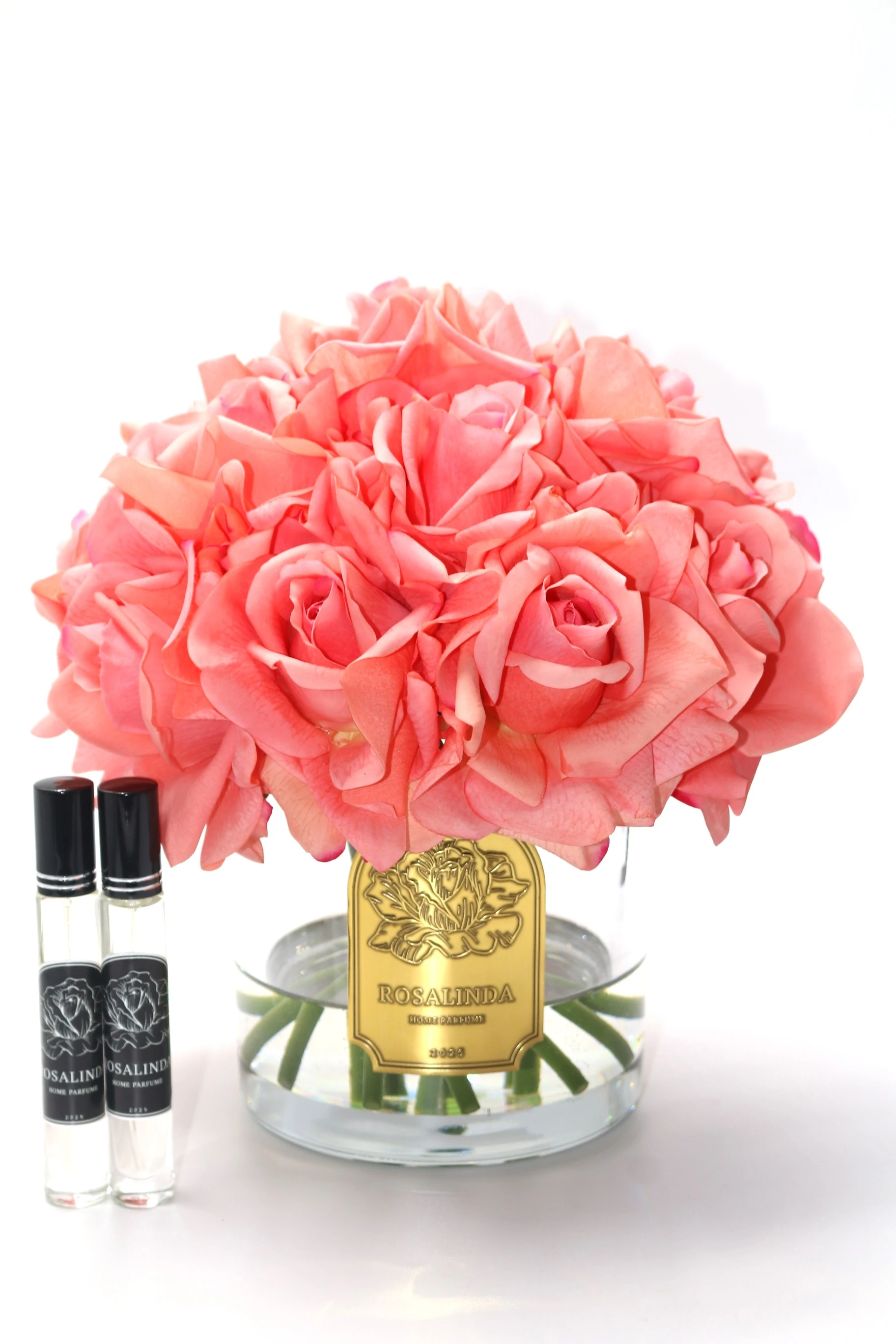 ROSALINDA GOLD 15 GÜL MERCAN ODA KOKUSU