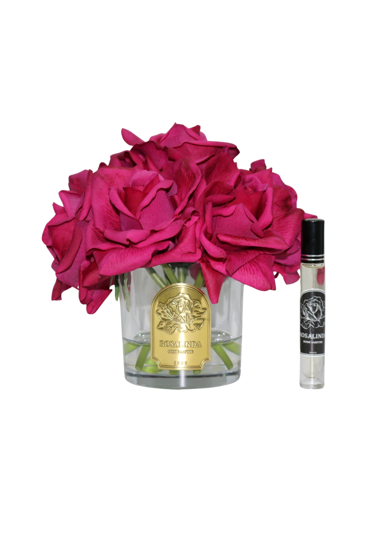 ROSALINDA GOLD 7 GÜL BORDO ODA KOKUSU