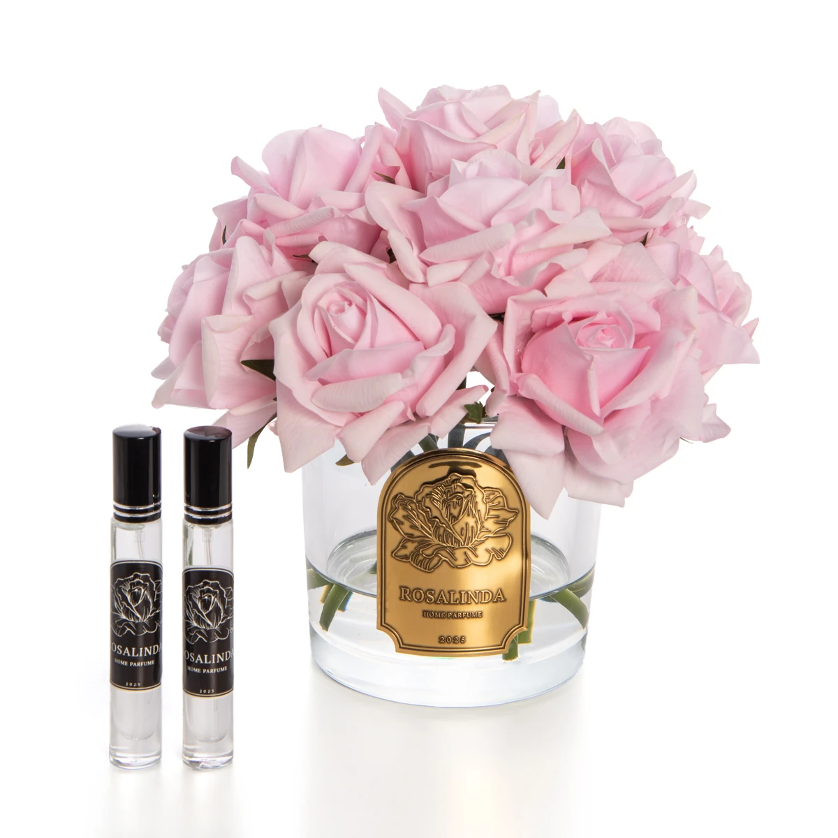 ROSALINDA GOLD 12 GÜL PEMBE ODA KOKUSU