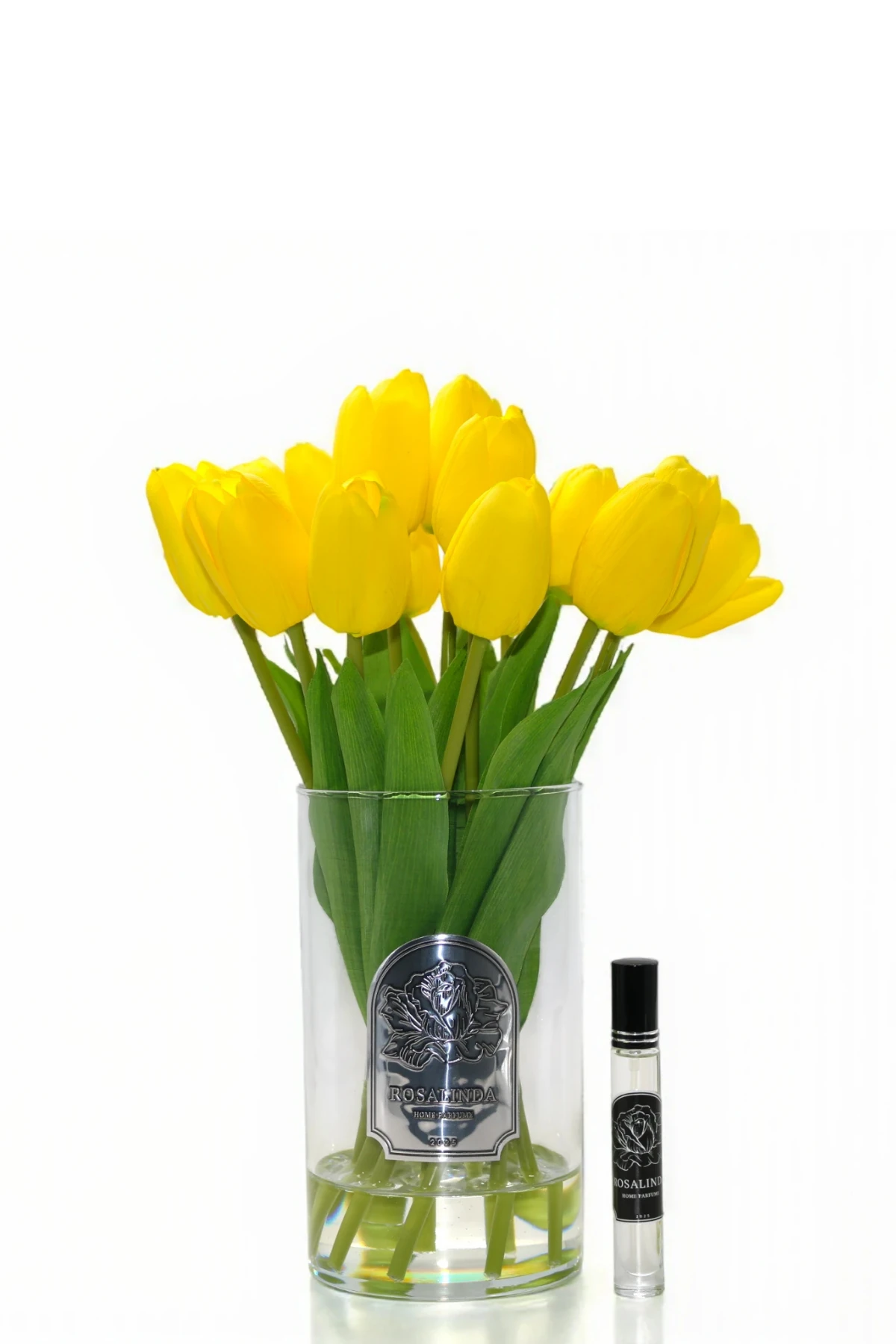 SILVER UZUN CAM LALE - Sarı