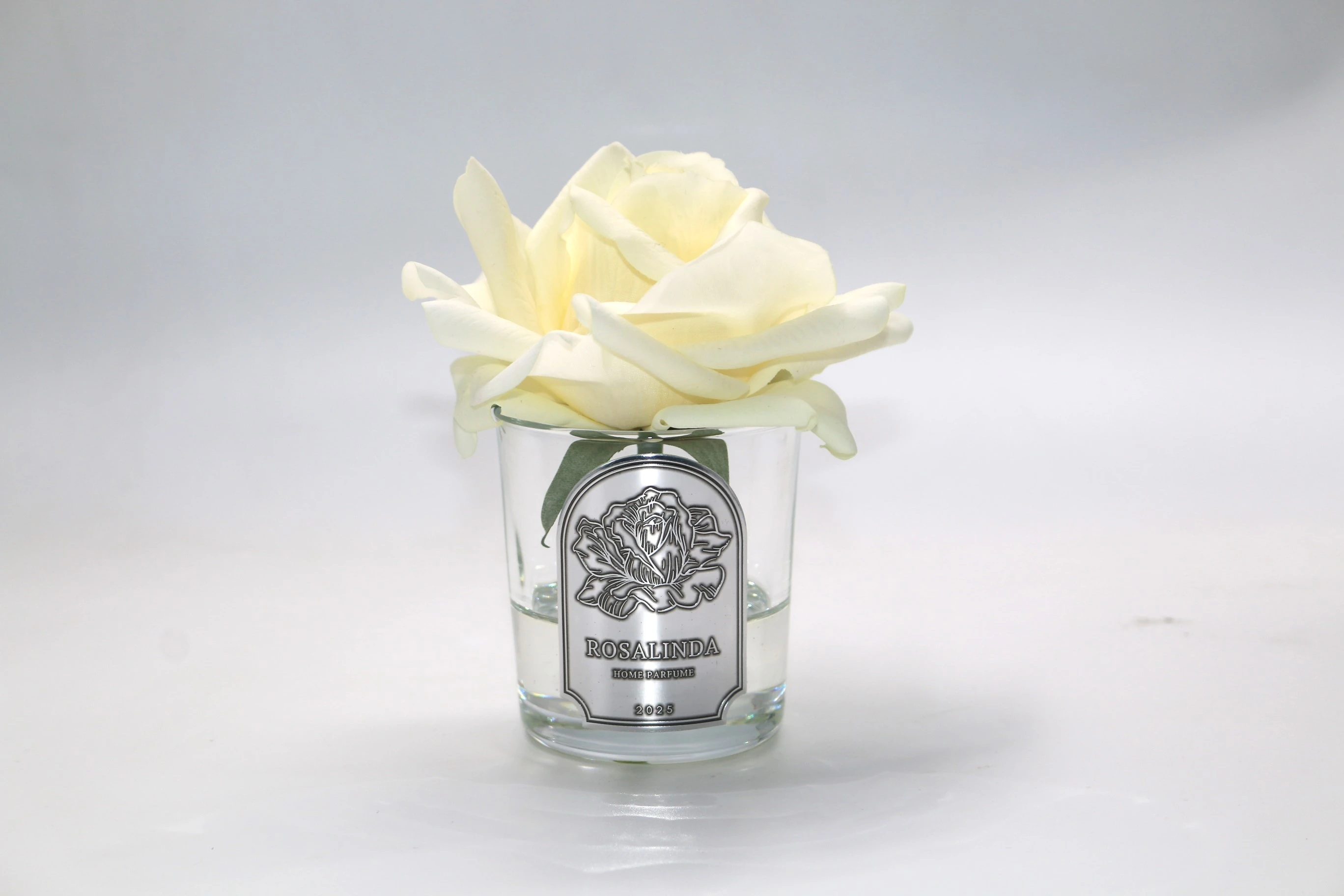 ROSALINDA SILVER TEK GÜL KREM ODA KOKUSU