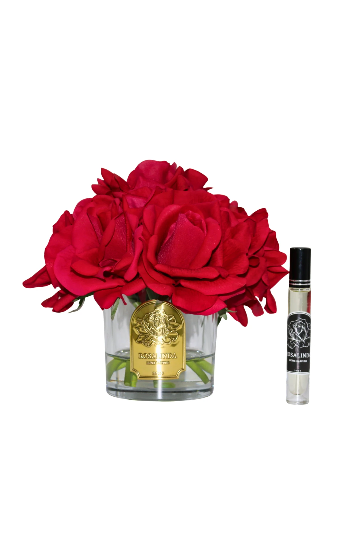 ROSALINDA GOLD 9 GÜL KIRMIZI ODA KOKUSU
