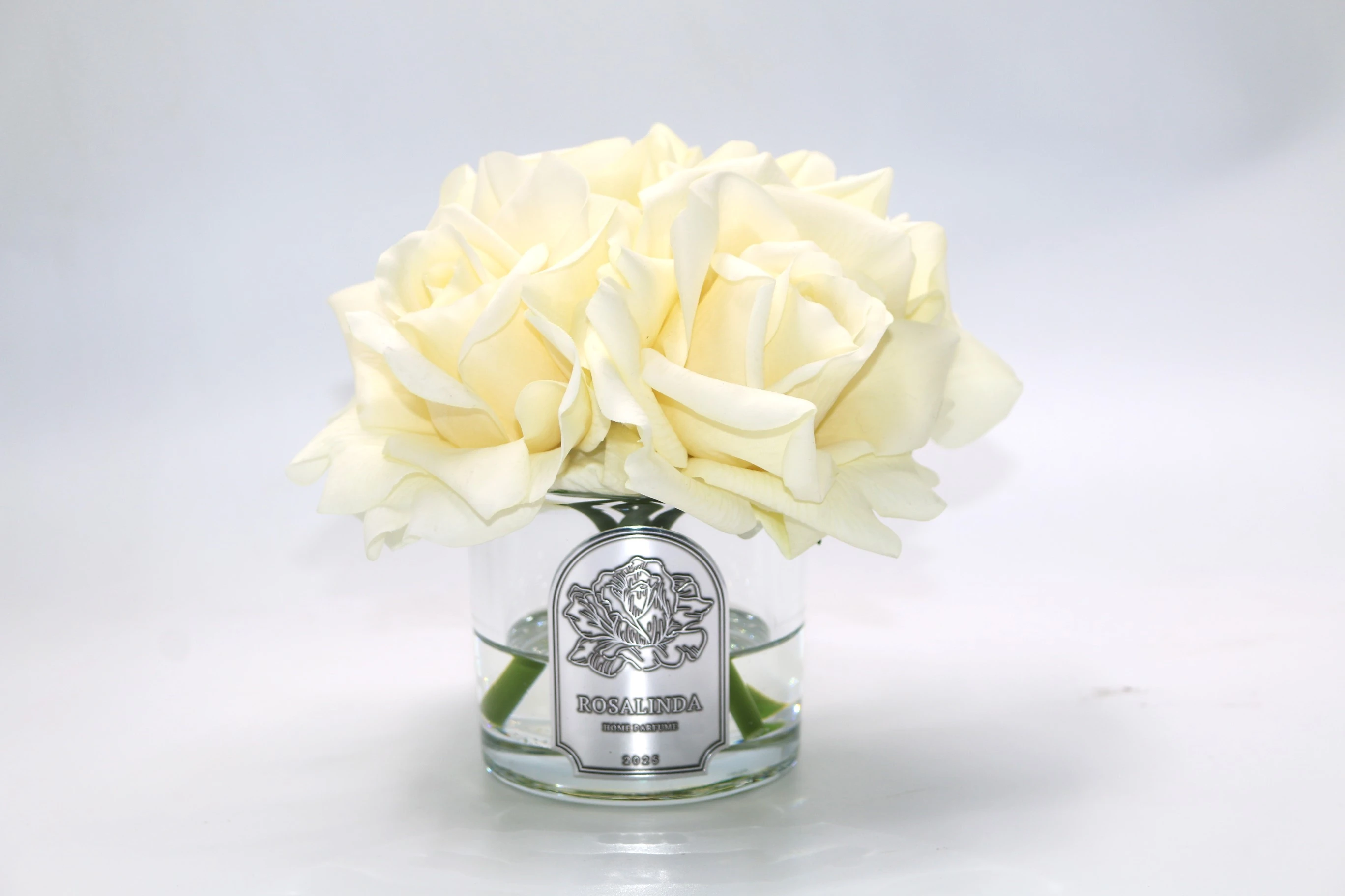 ROSALINDA SILVER 4 GÜL KREM ODA KOKUSU