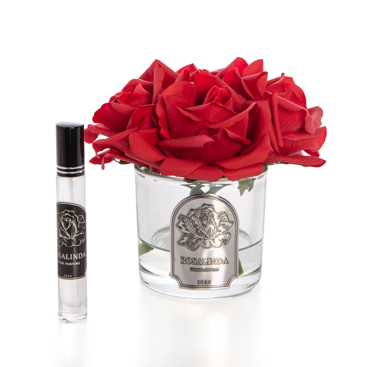ROSALINDA SILVER 4 GÜL KIRMIZI ODA KOKUSU