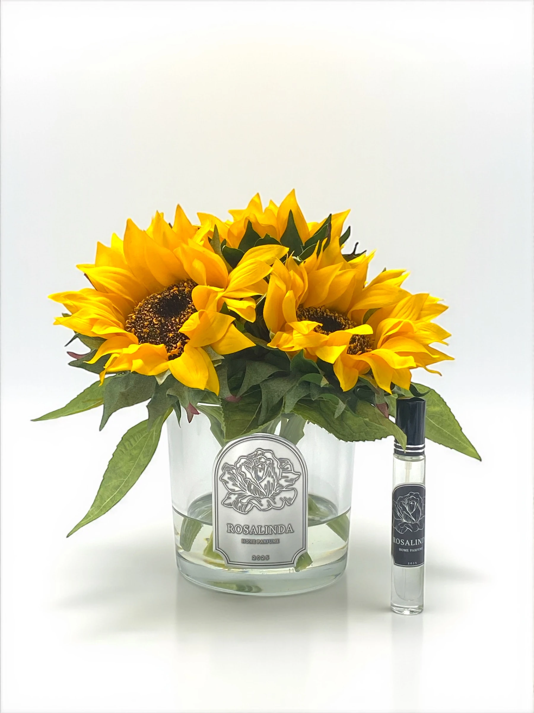 AY ÇİÇEĞİ SILVER