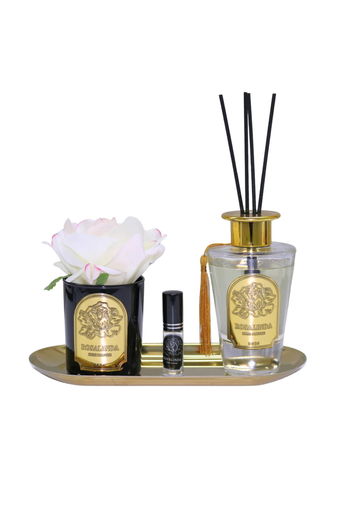 3 LÜ DIFFUSER SET - Allıklı