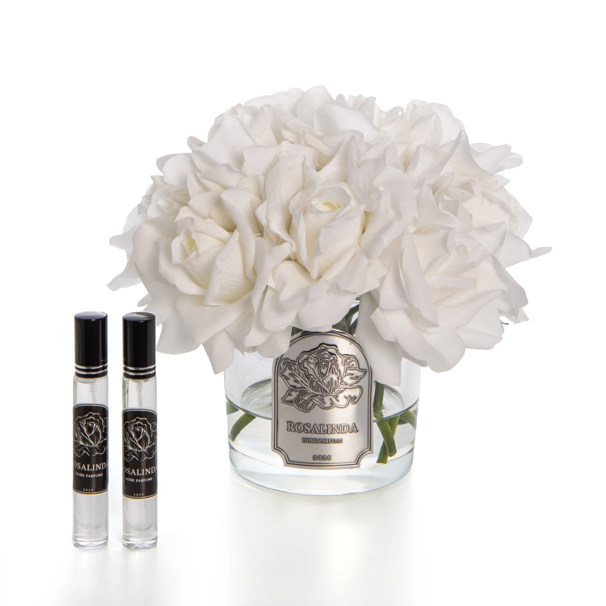 ROSALINDA SILVER 12 GÜL BEYAZ ODA KOKUSU