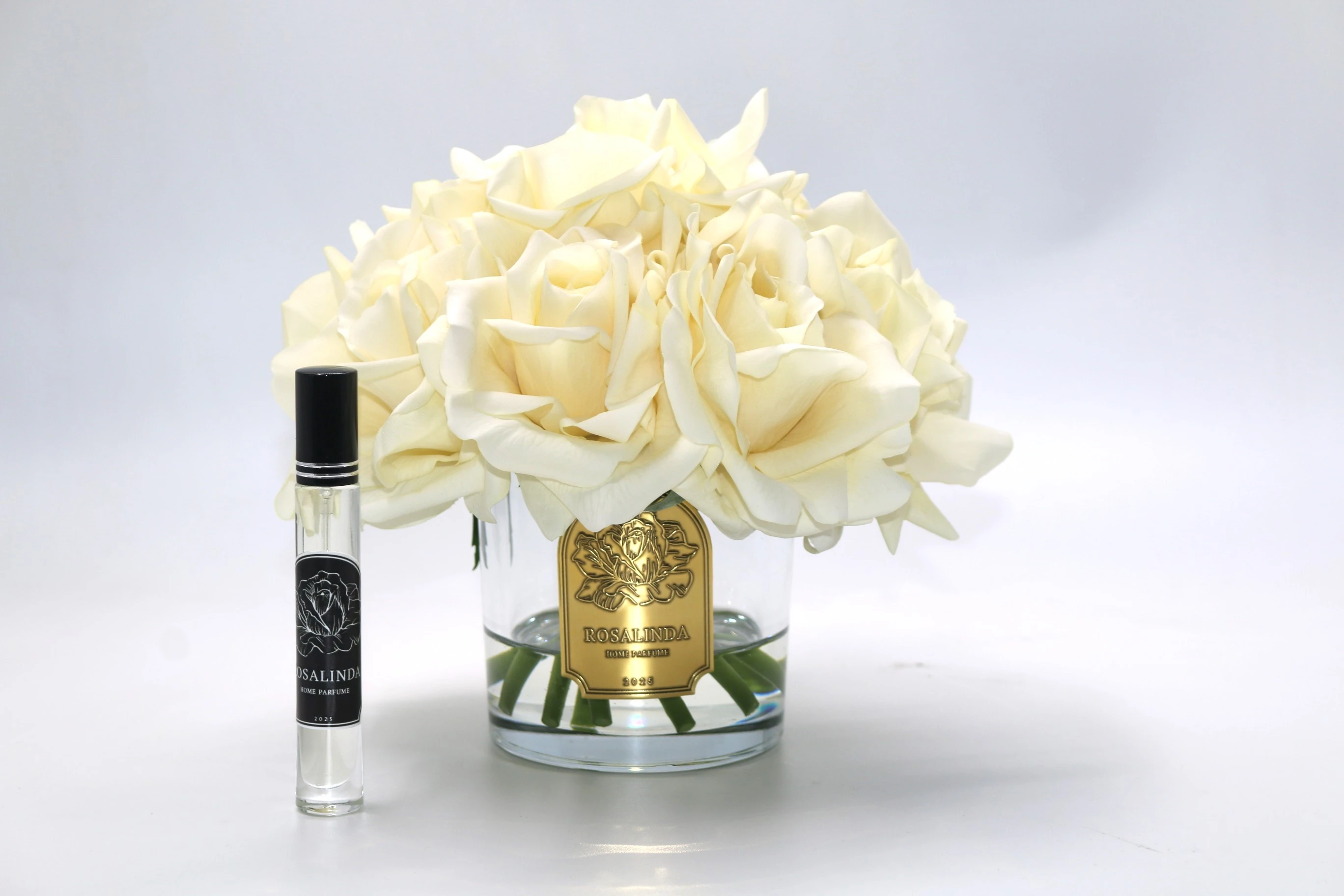 ROSALINDA GOLD 9 GÜL KREM ODA KOKUSU