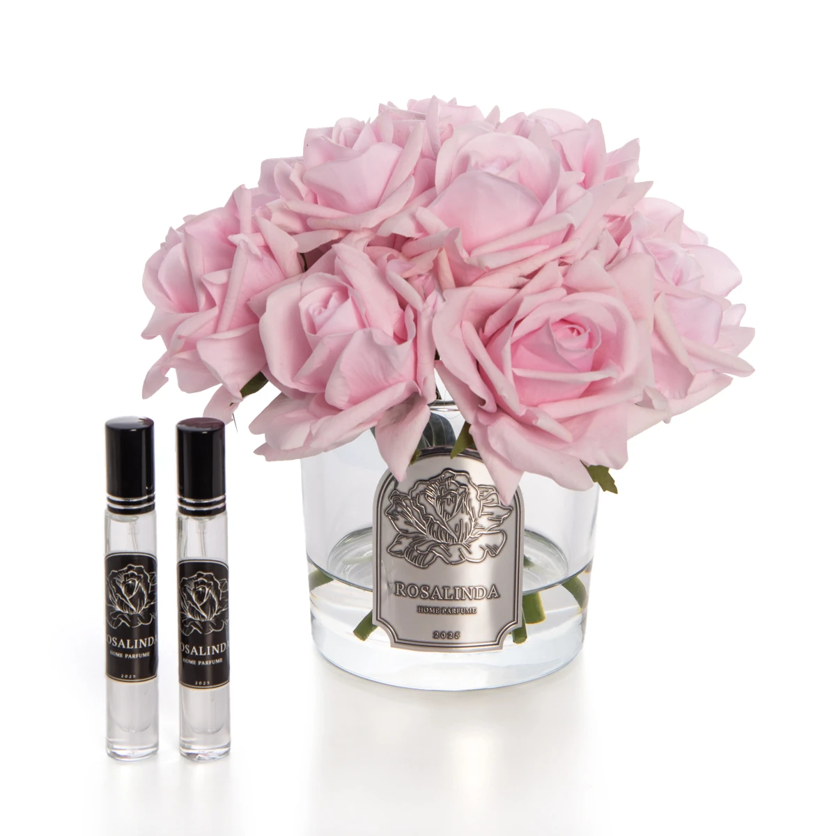 ROSALINDA SILVER 12 GÜL PEMBE ODA KOKUSU