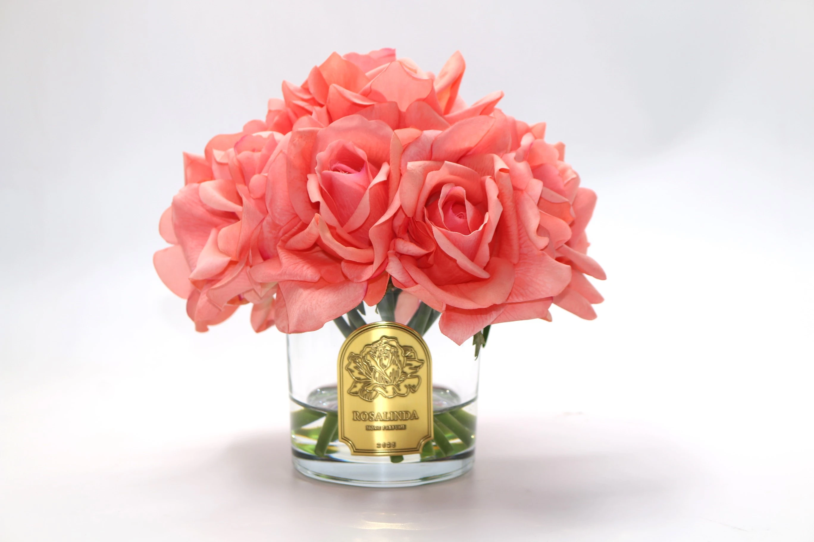 ROSALINDA SILVER 9 GÜL MERCAN ODA KOKUSU