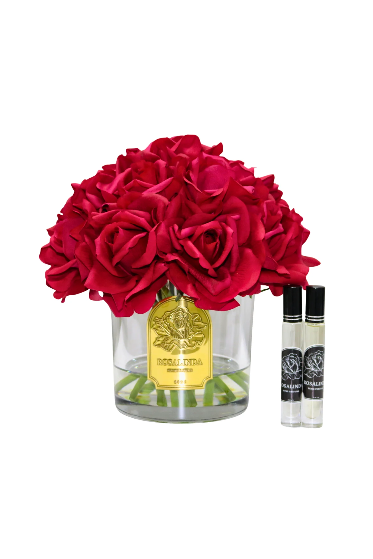 ROSALINDA GOLD 15 GÜL KIRMIZI ODA KOKUSU