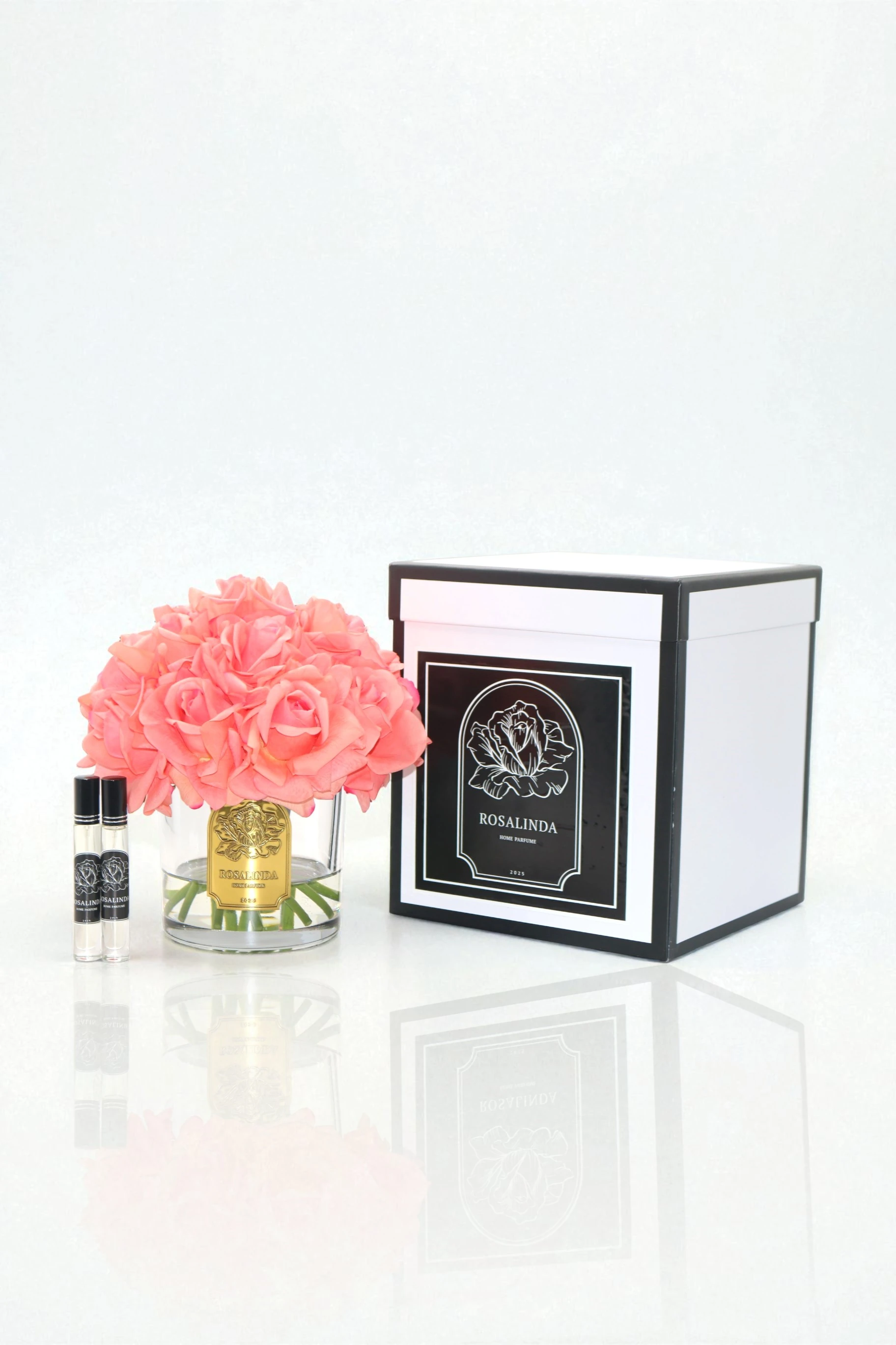 ROSALINDA GOLD 15 GÜL MERCAN ODA KOKUSU