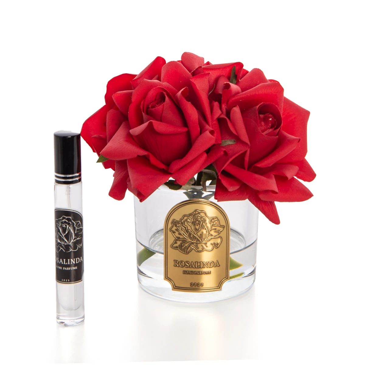 ROSALINDA GOLD 4 GÜL KIRMIZI ODA KOKUSU