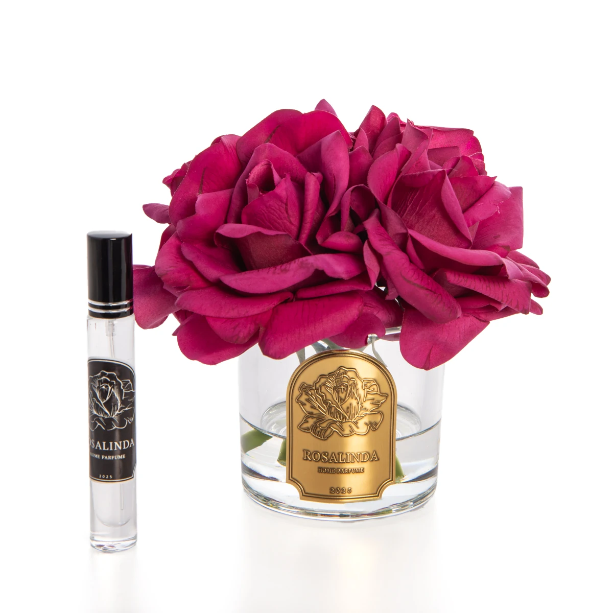 ROSALINDA GOLD  4 GÜL BORDO ODA KOKUSU