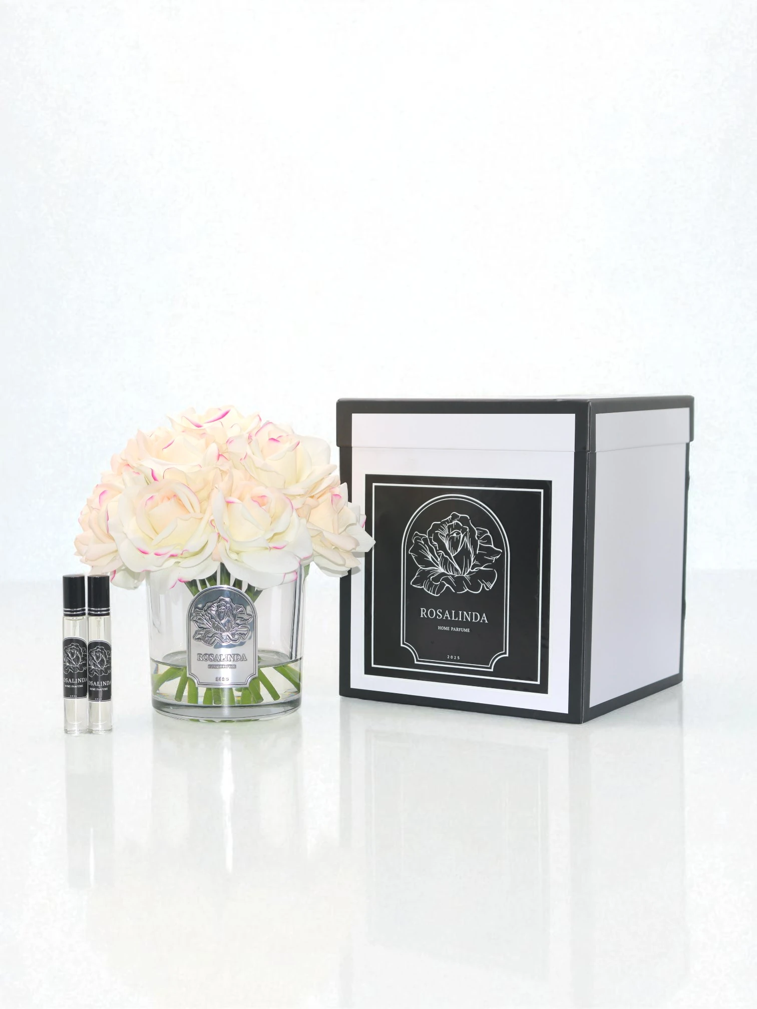 ROSALINDA SILVER 15 GÜL ALLIKLI ODA KOKUSU