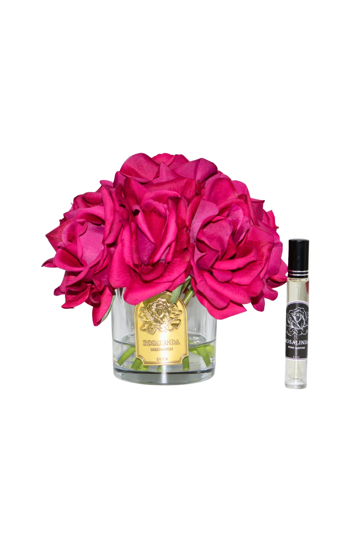 ROSALINDA GOLD 9 GÜL BORDO ODA KOKUSU