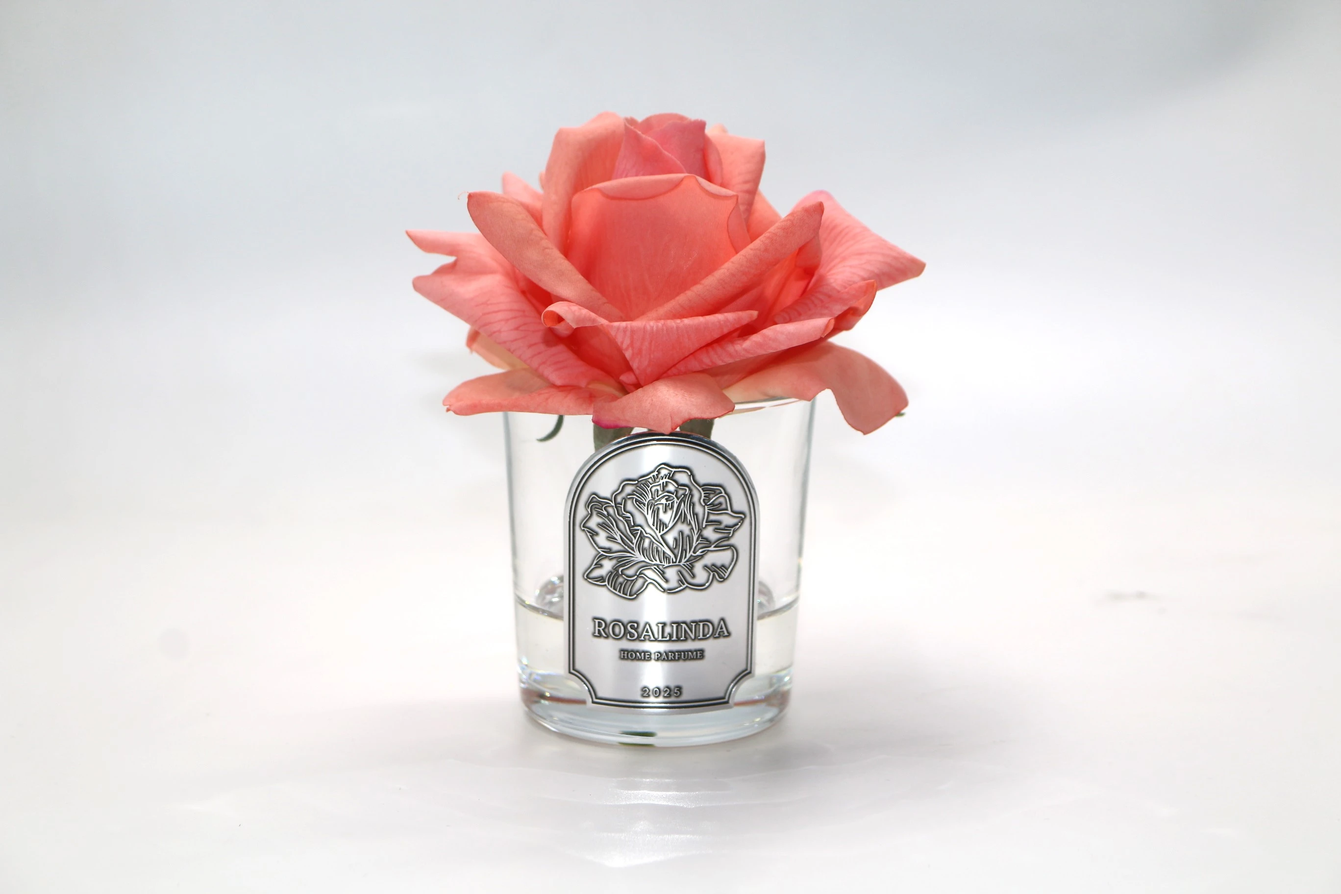 ROSALINDA SILVER TEK GÜL MERCAN ODA KOKUSU