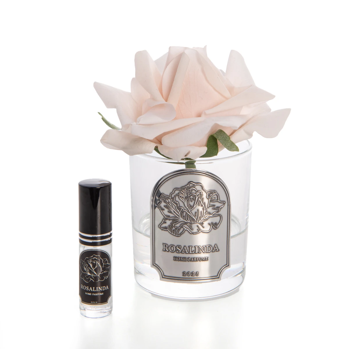 ROSALINDA SILVER TEK GÜL PUDRA ODA KOKUSU