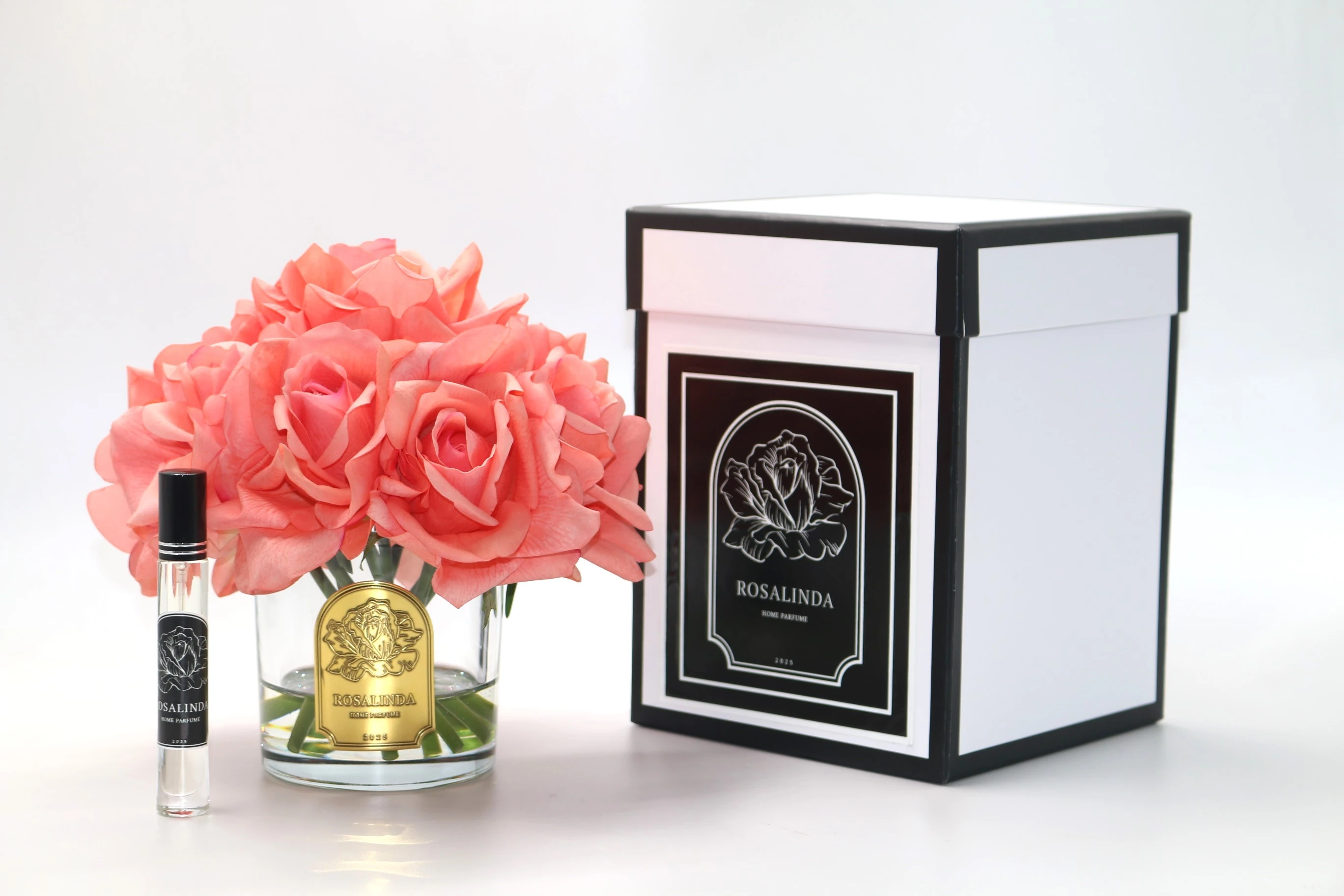 ROSALINDA SILVER 9 GÜL MERCAN ODA KOKUSU