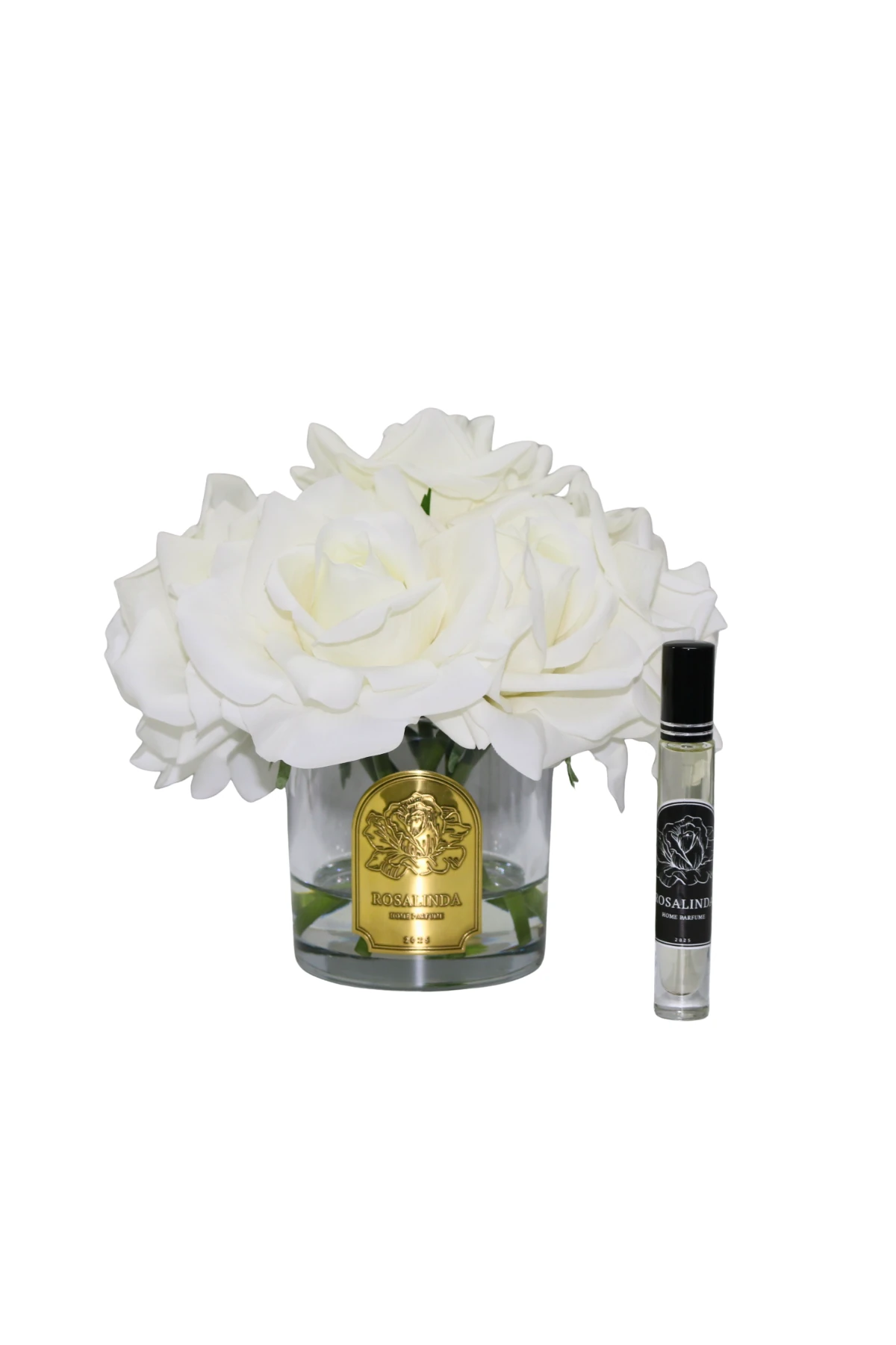 ROSALINDA GOLD 9 GÜL BEYAZ ODA KOKUSU
