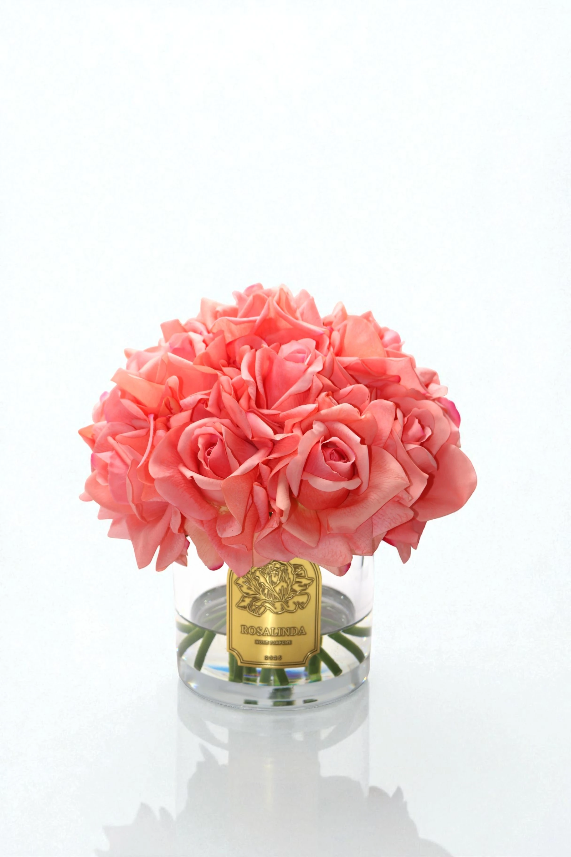 ROSALINDA GOLD 15 GÜL MERCAN ODA KOKUSU