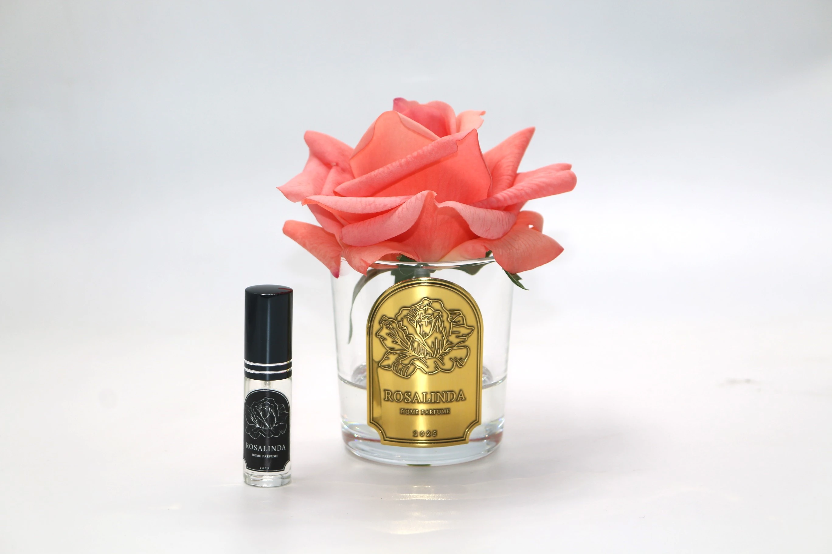 ROSALINDA GOLD TEK GÜL MERCAN ODA KOKUSU