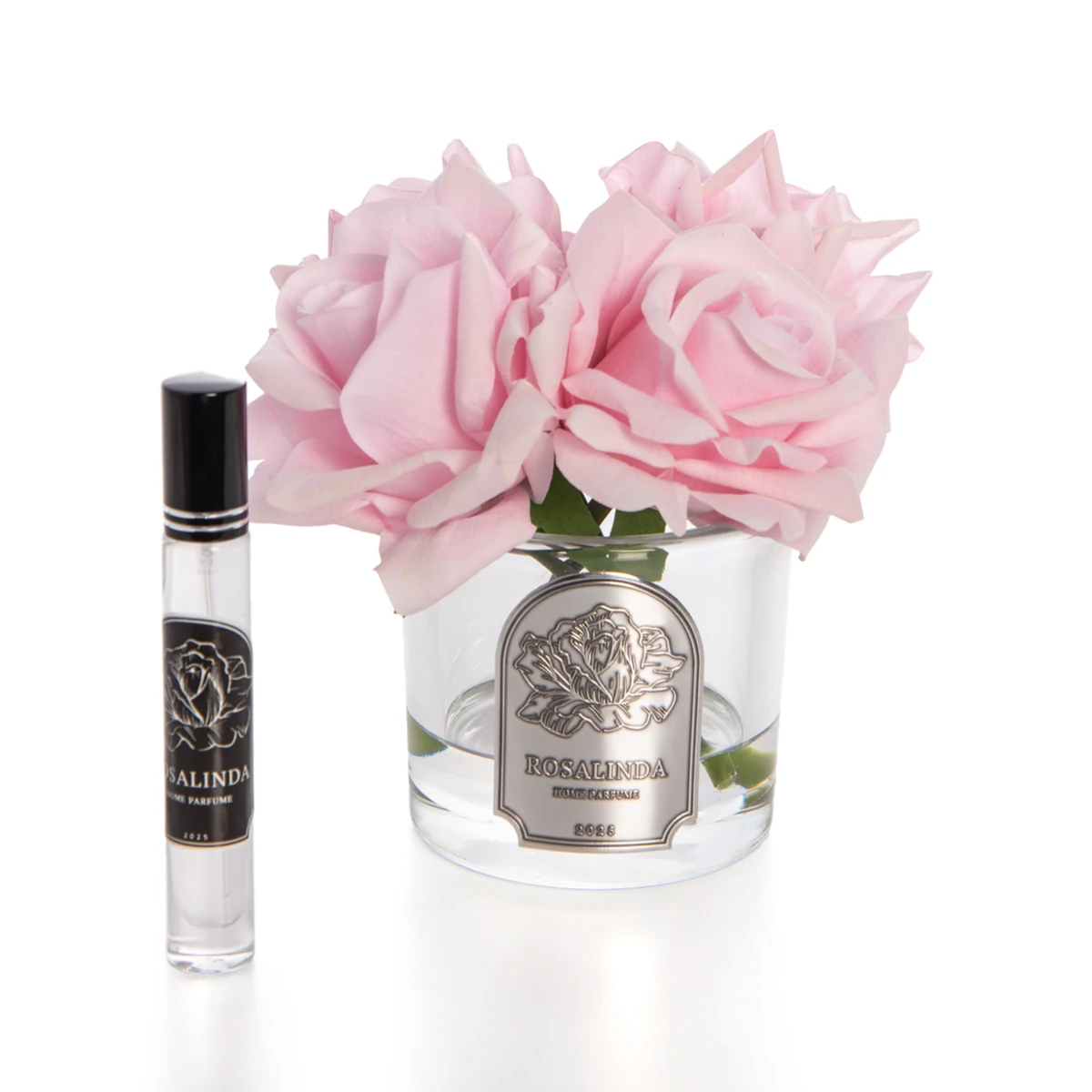 ROSALINDA SILVER 4 GÜL PEMBE ODA KOKUSU