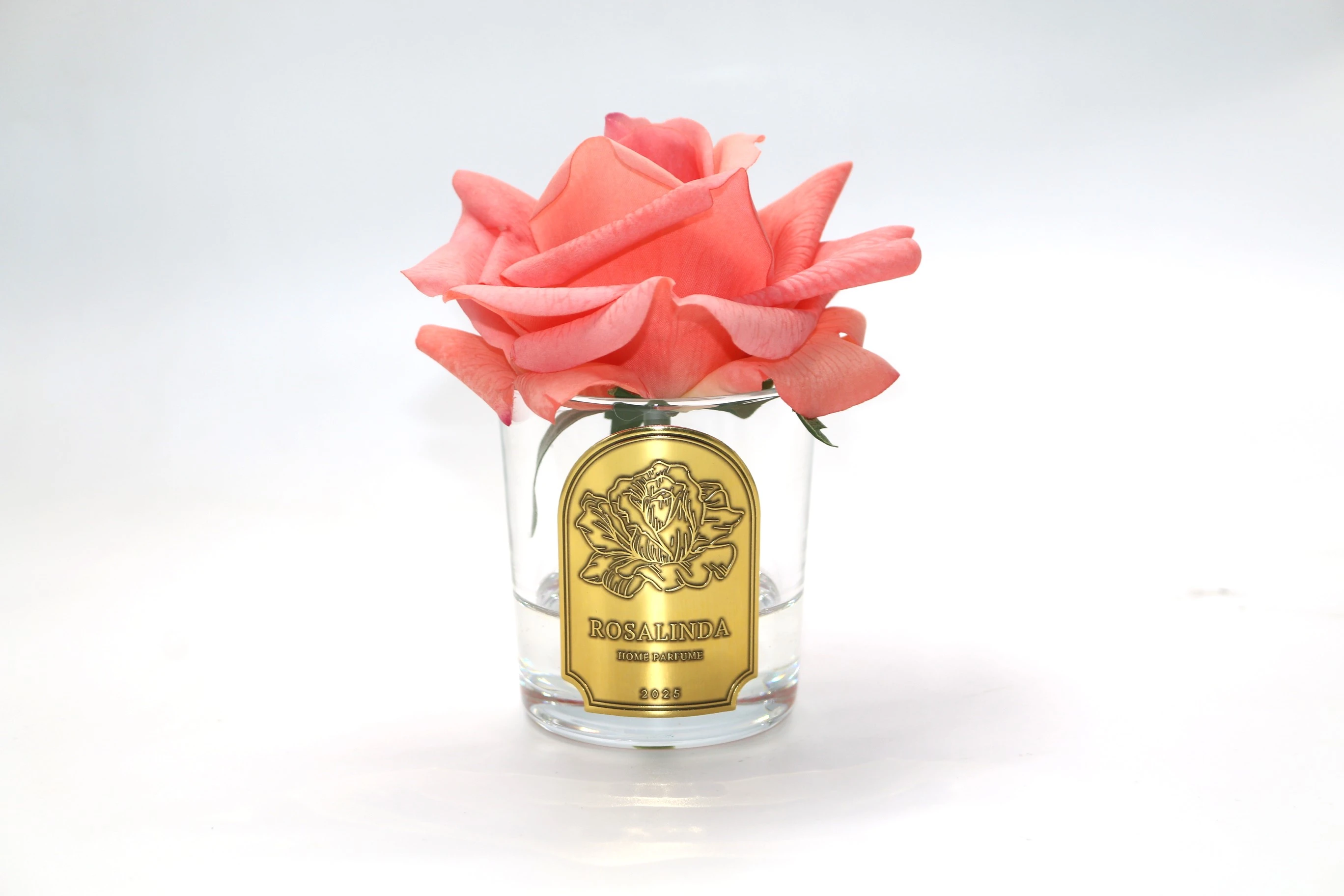 ROSALINDA GOLD TEK GÜL MERCAN ODA KOKUSU