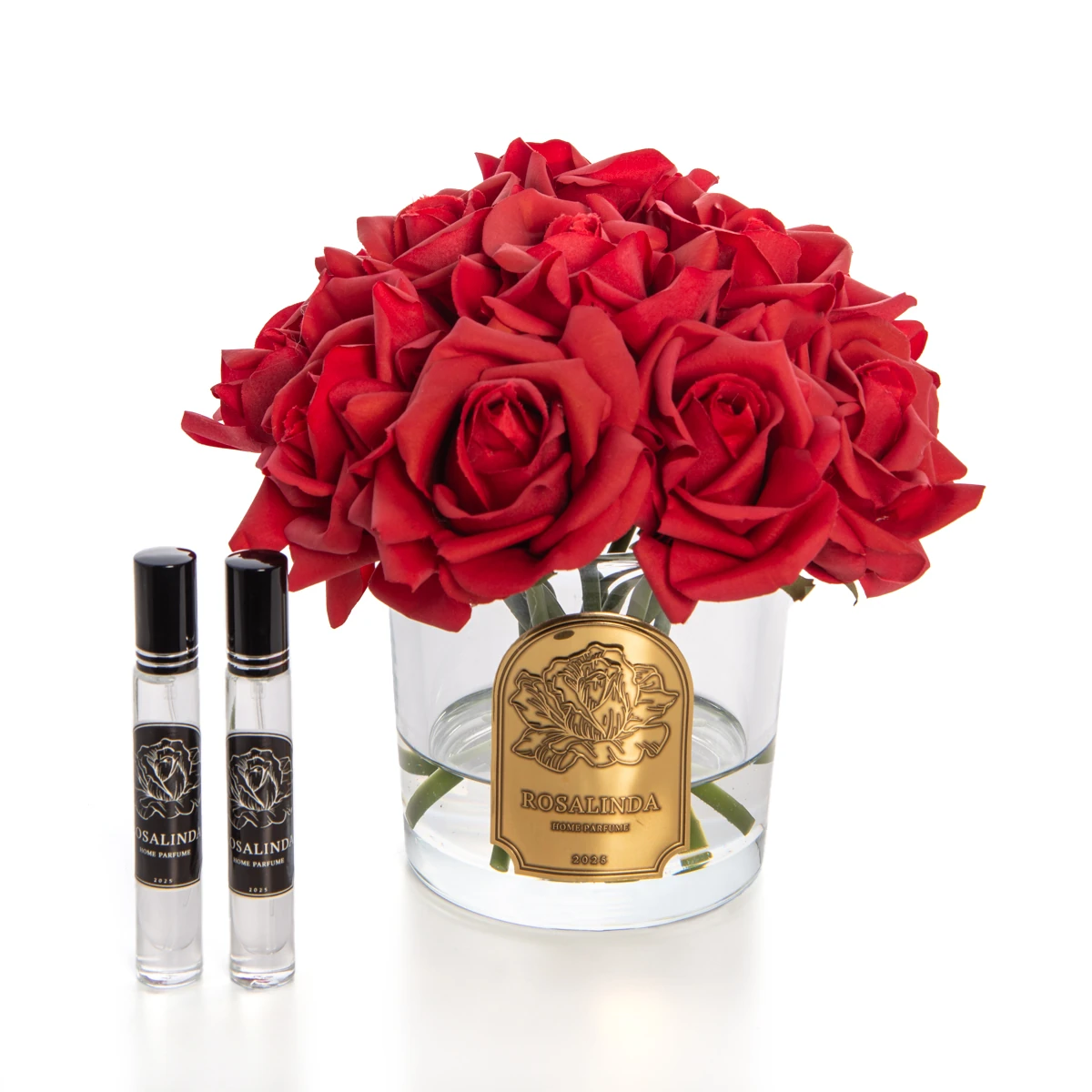 ROSALINDA GOLD 12 GÜL KIRMIZI ODA KOKUSU