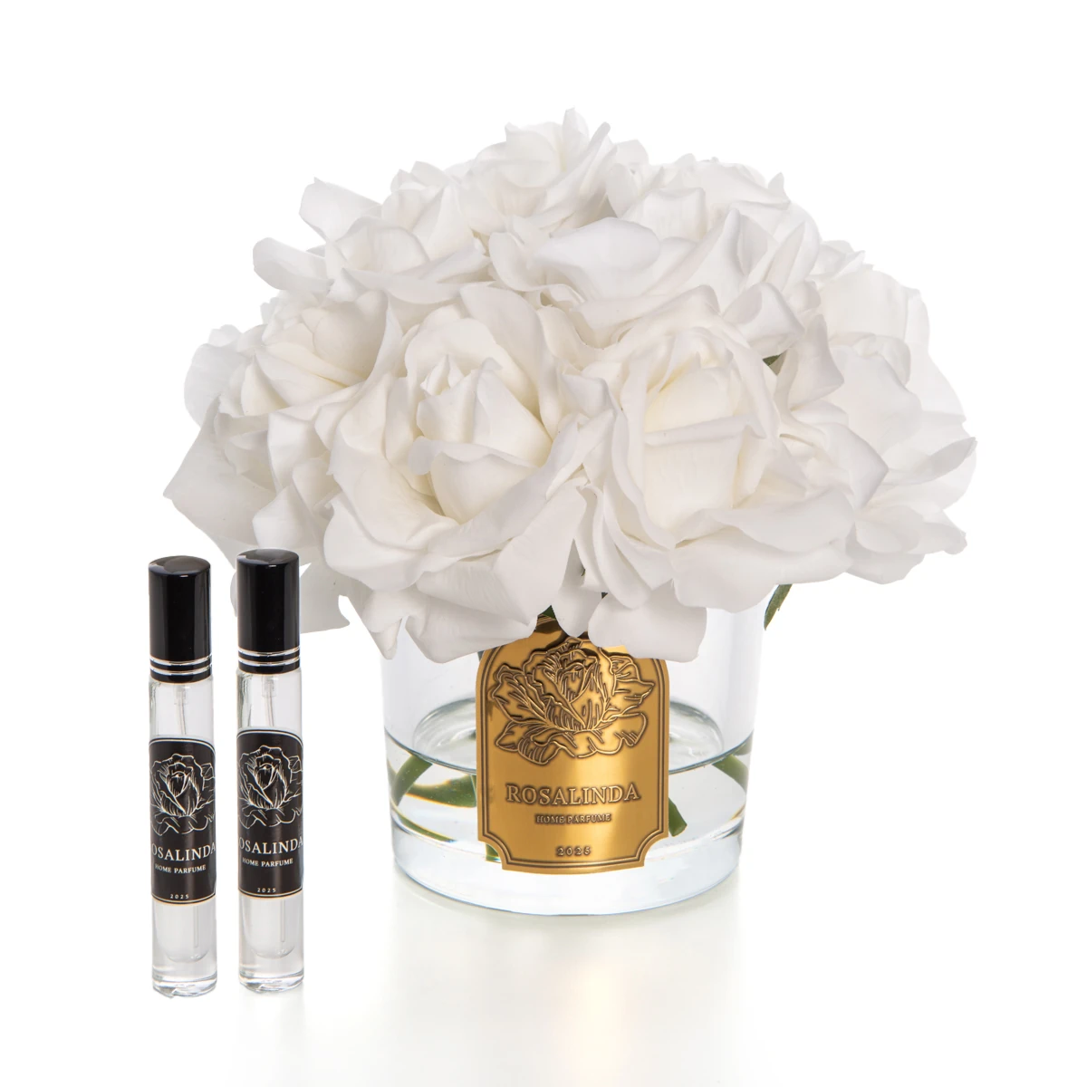 ROSALINDA GOLD 12 GÜL BEYAZ ODA KOKUSU