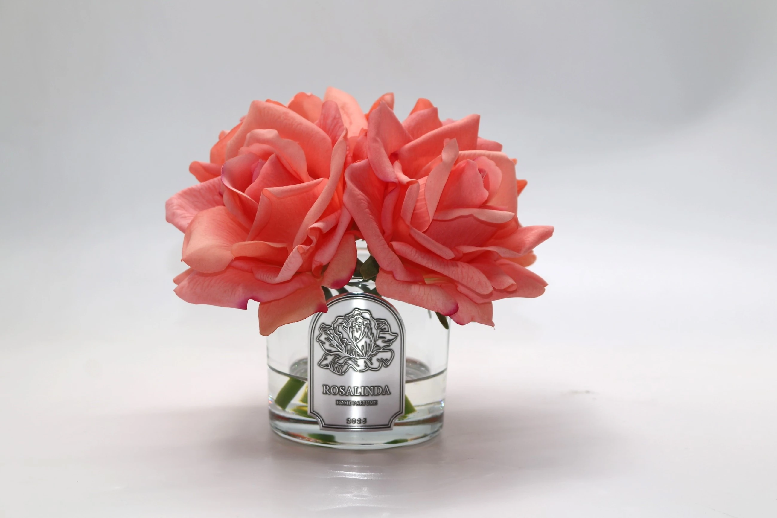 ROSALINDA SILVER 4 GÜL MERCAN ODA KOKUSU