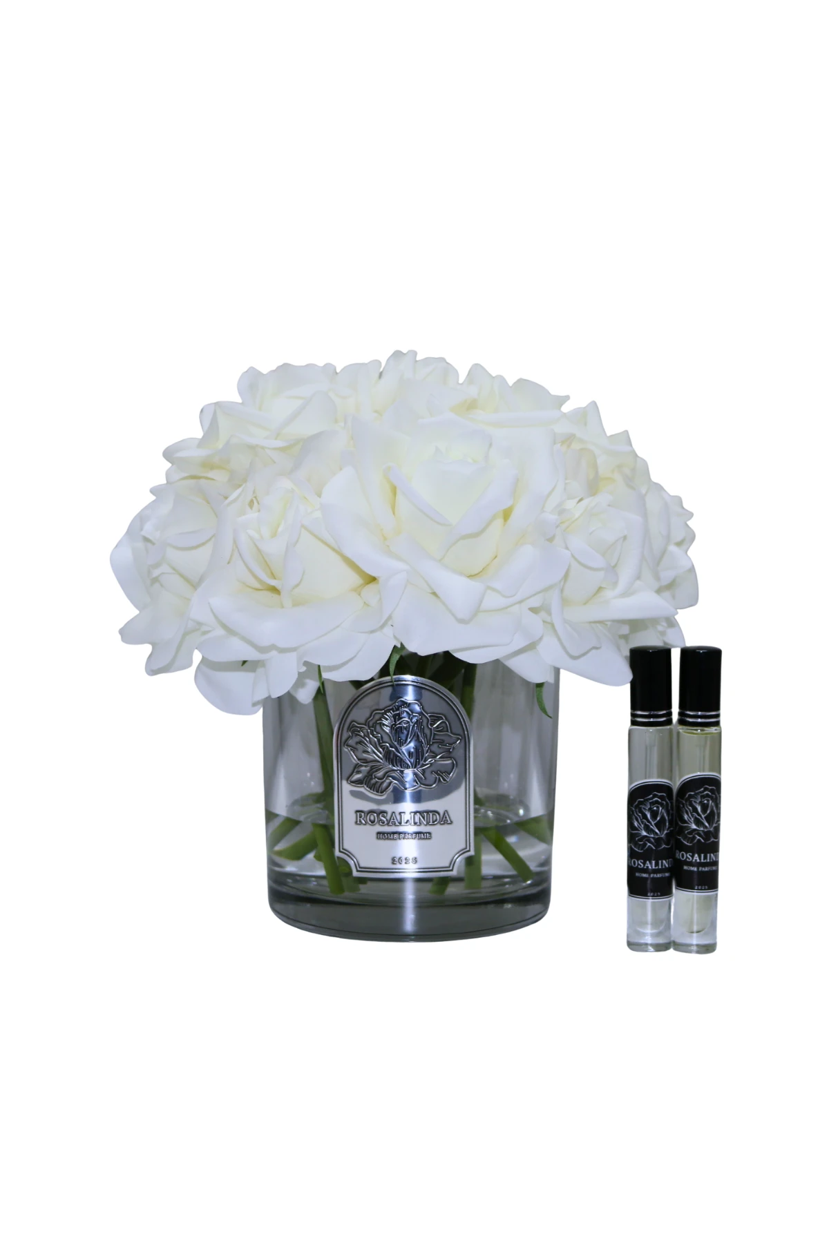 ROSALINDA SILVER 15  GÜL BEYAZ ODA KOKUSU