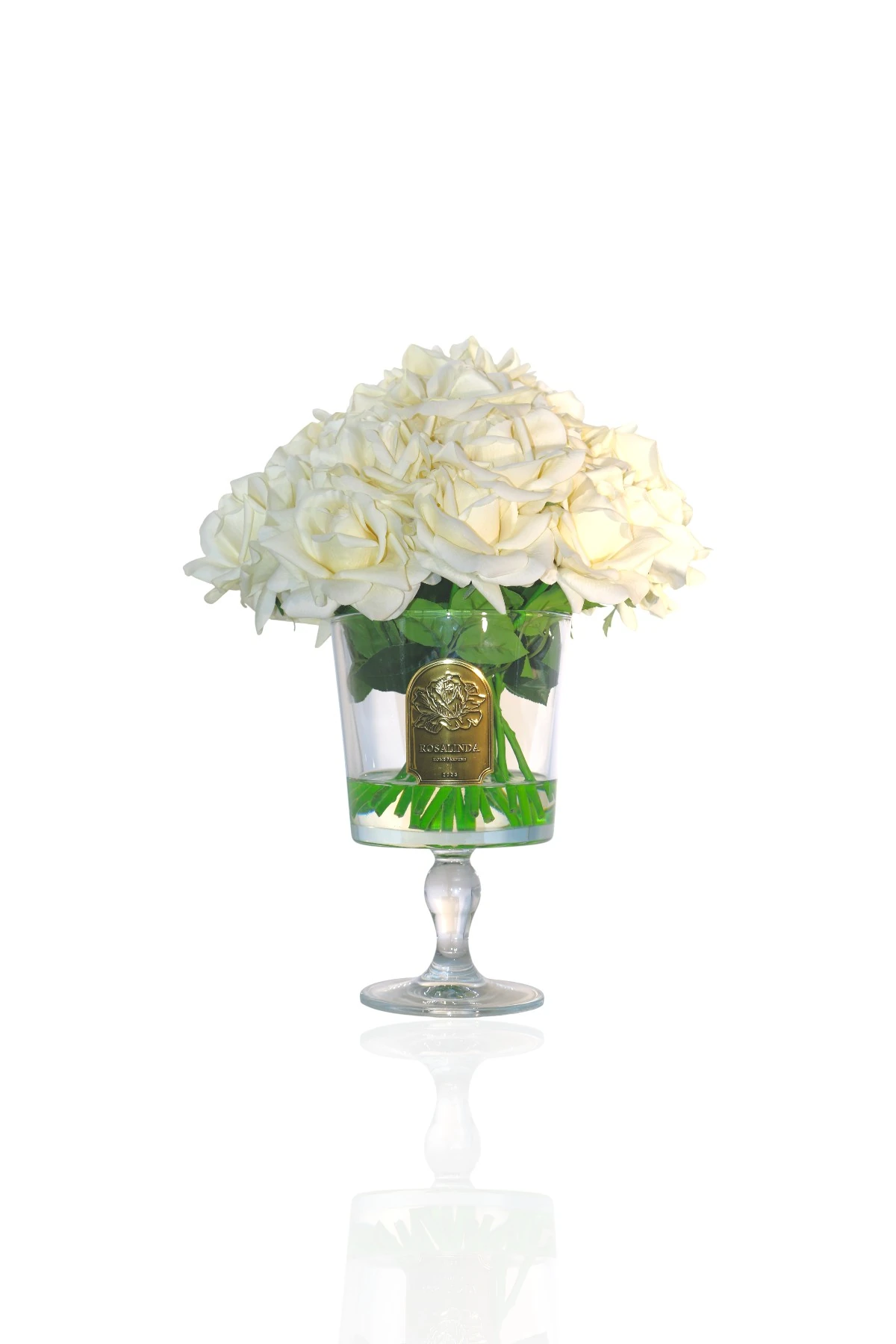 ROSALİNDA GOLD 25 GÜL KREM ODA KOKUSU