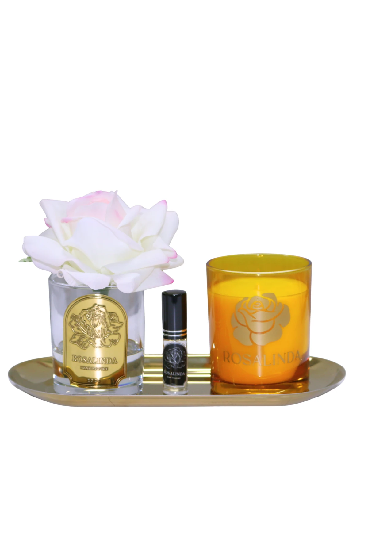 3 LÜ SET - Allıklı