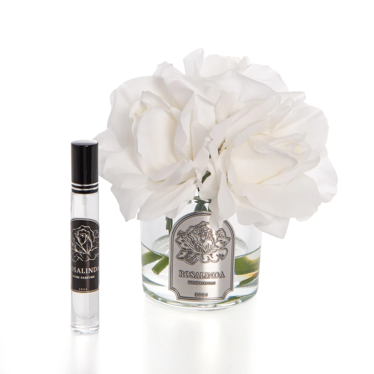 ROSALINDA SILVER 4 GÜL BEYAZ ODA KOKUSU