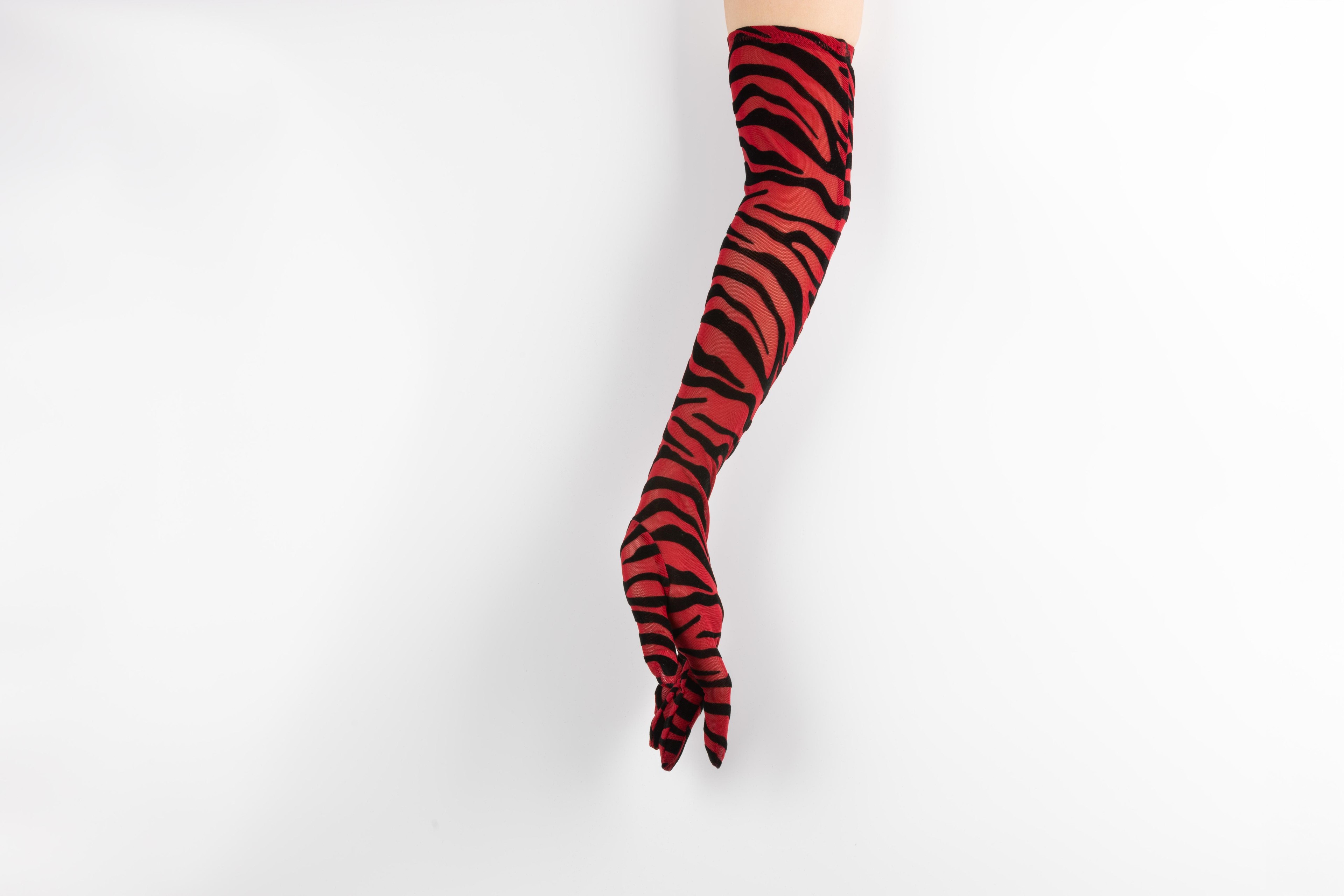 Wild Red