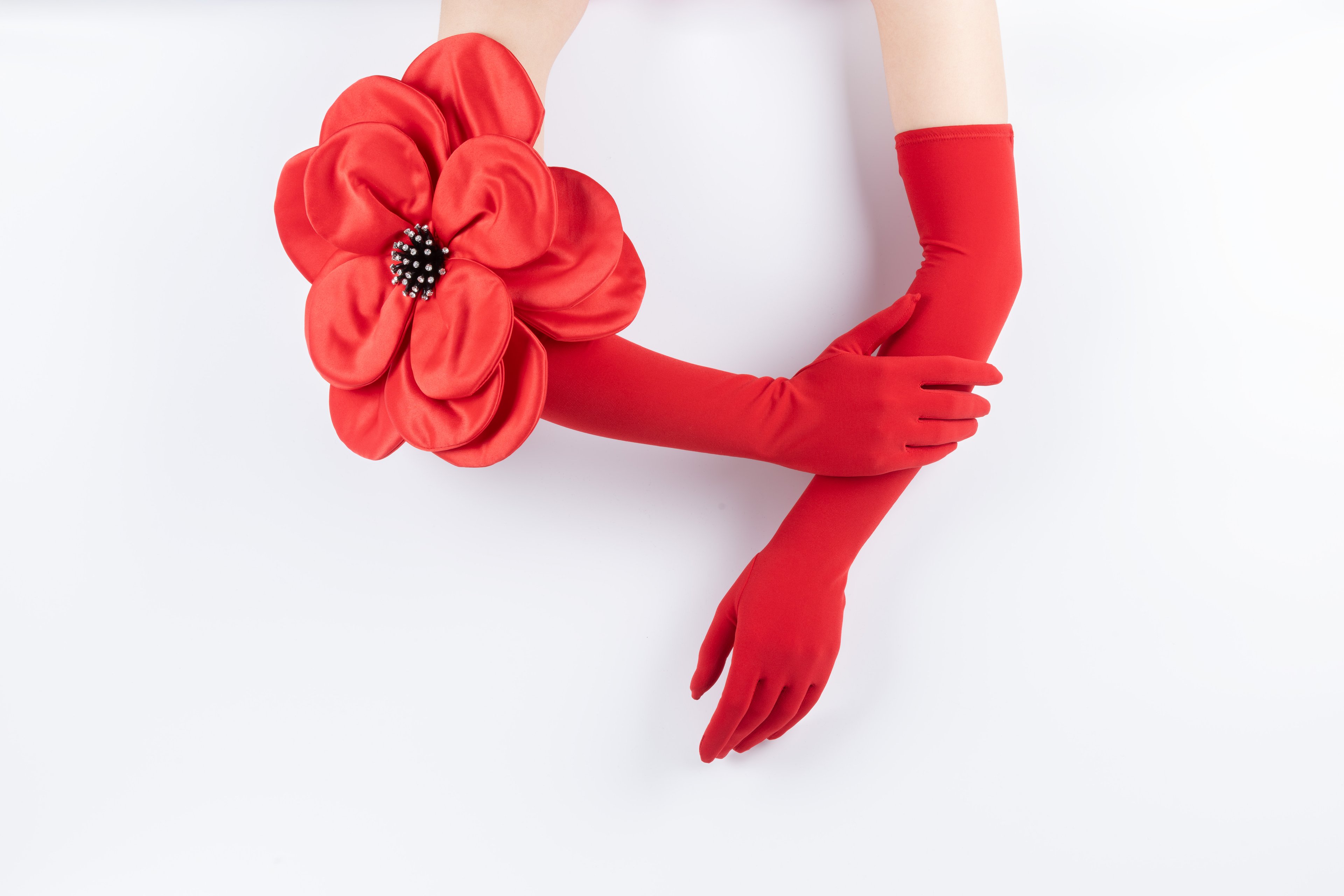 Crimson Bloom