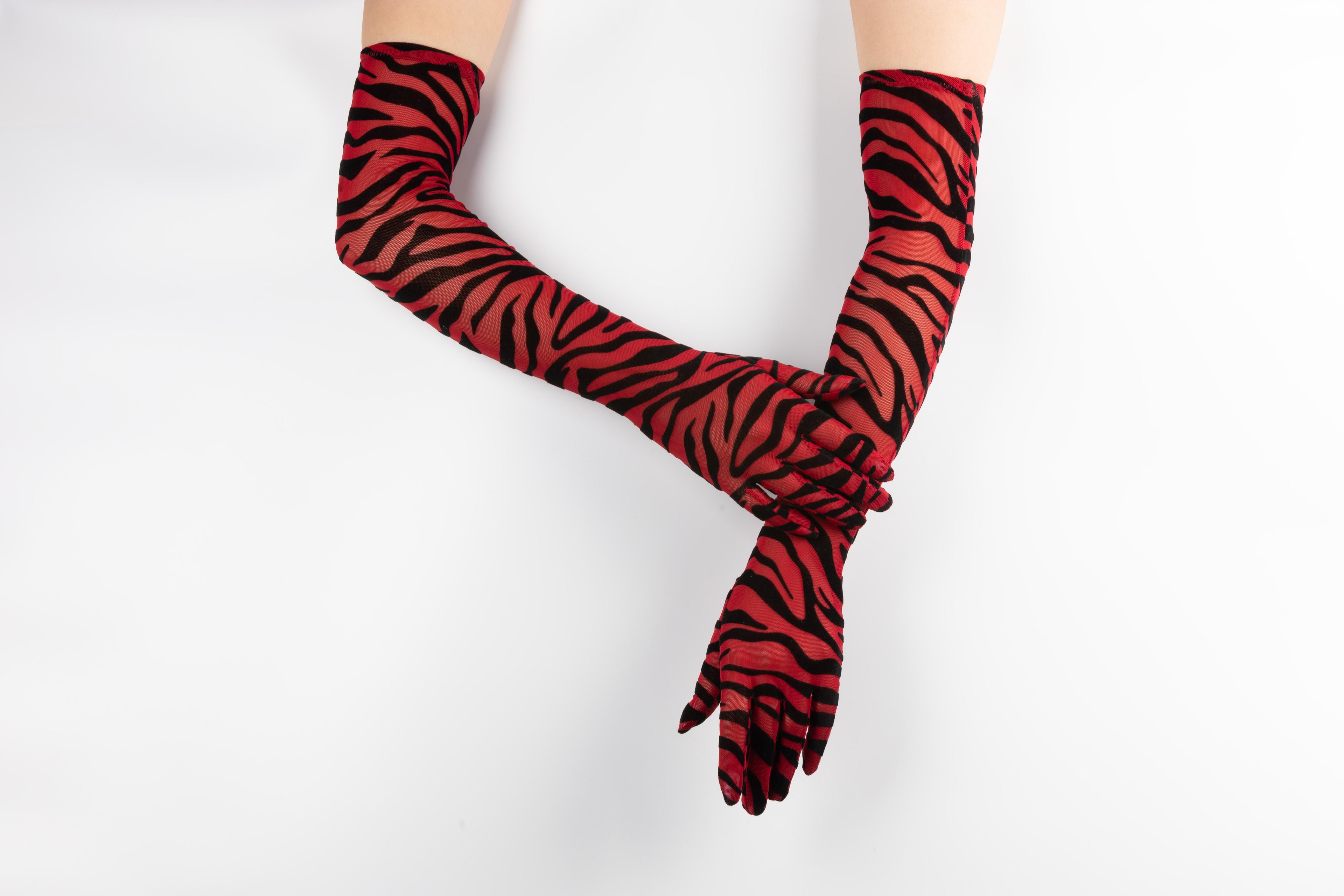 Wild Red