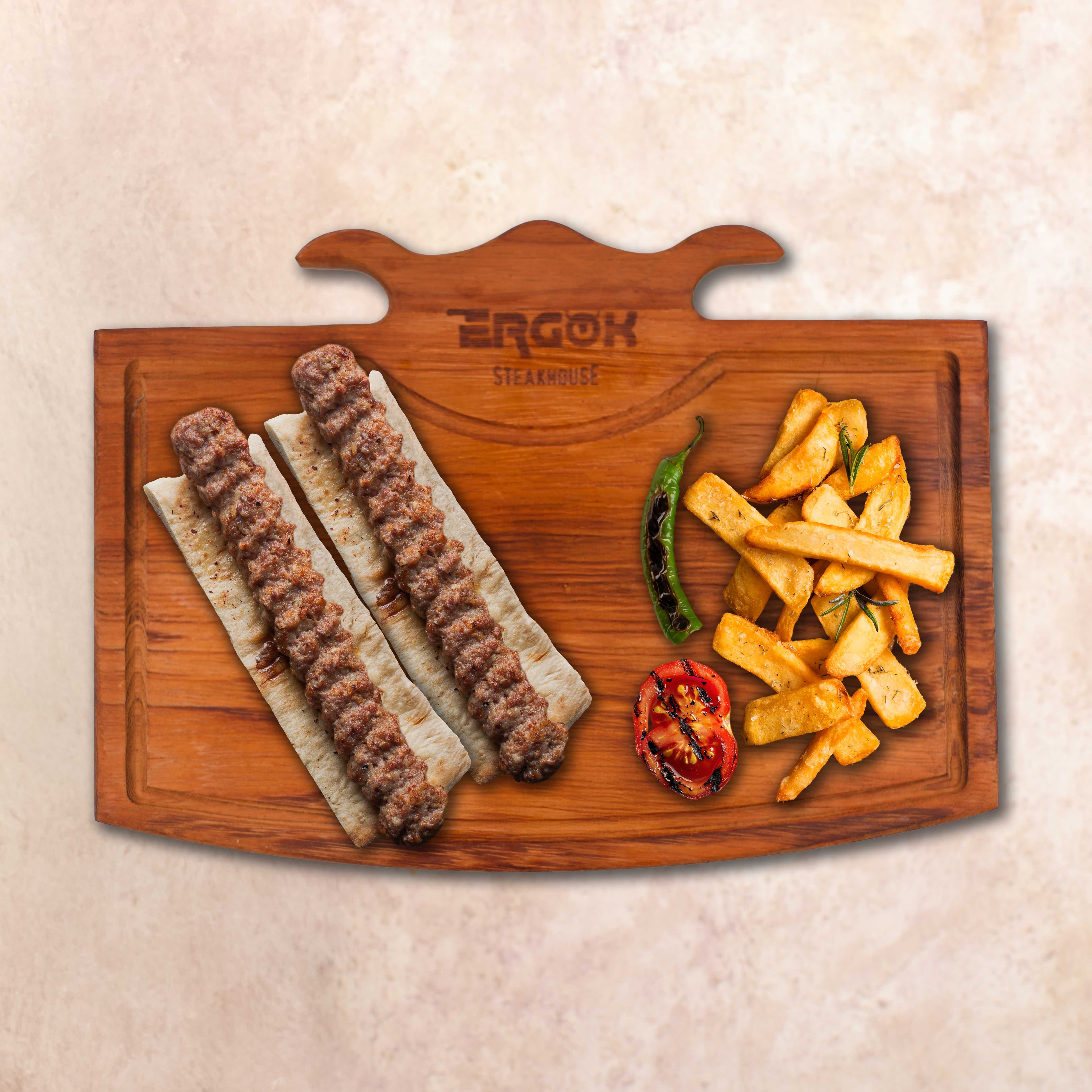 Urfa Kebap (180) Gr.