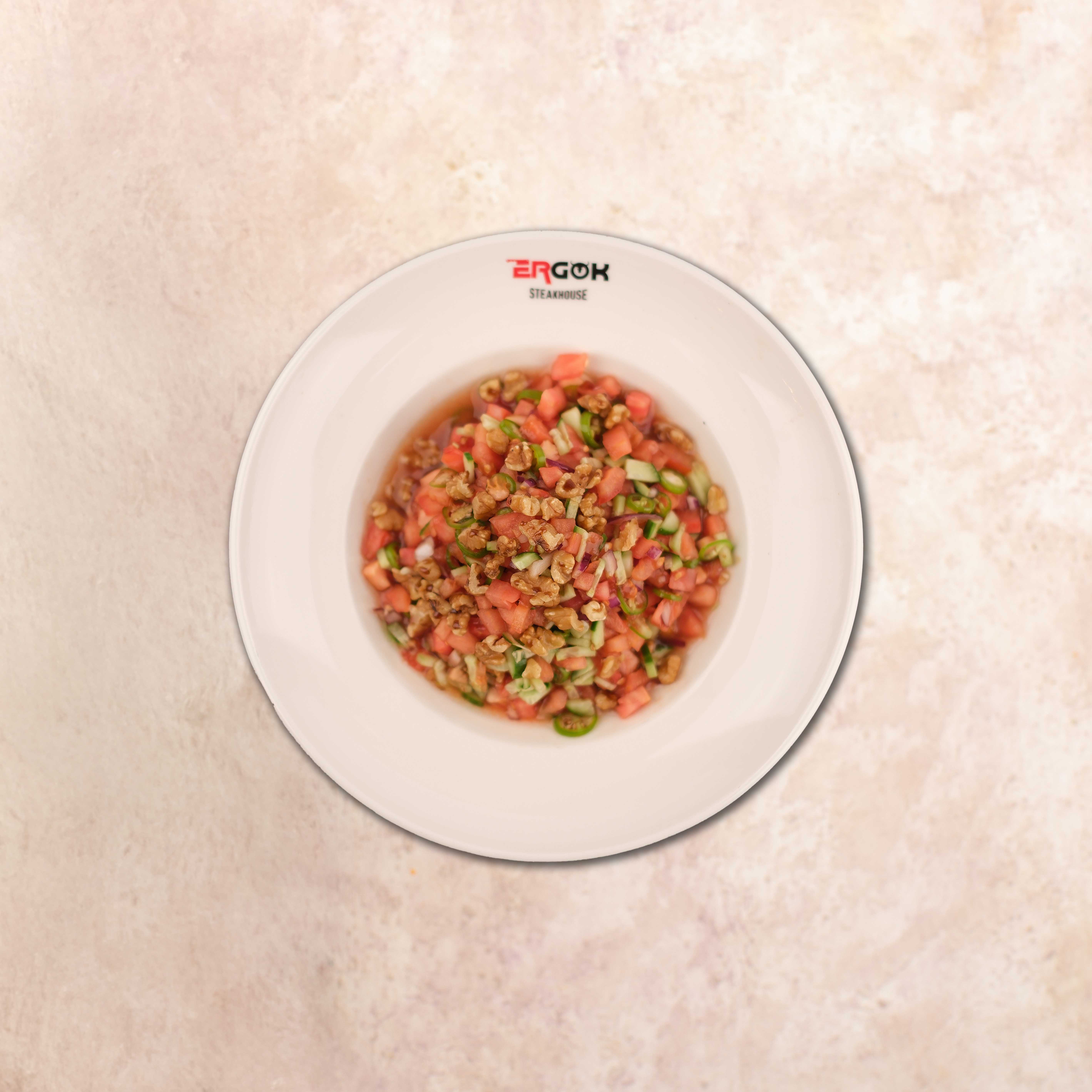 Gavurdağı Salatası