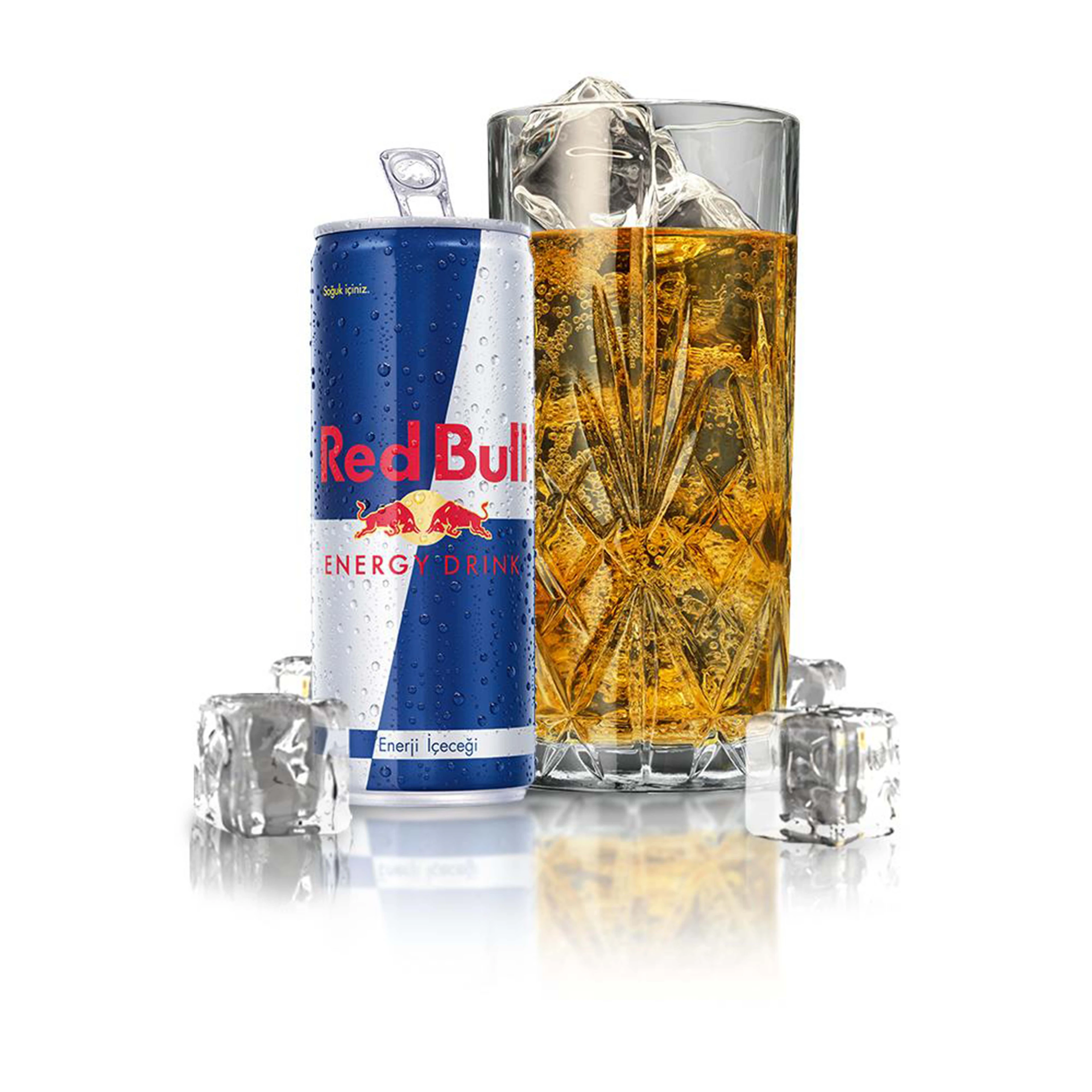 RedBull Energy Drınk