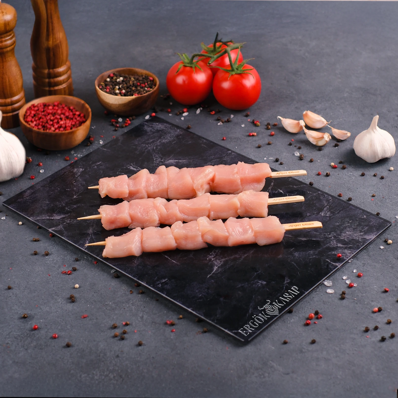 Piliç Göğüs Şişlik