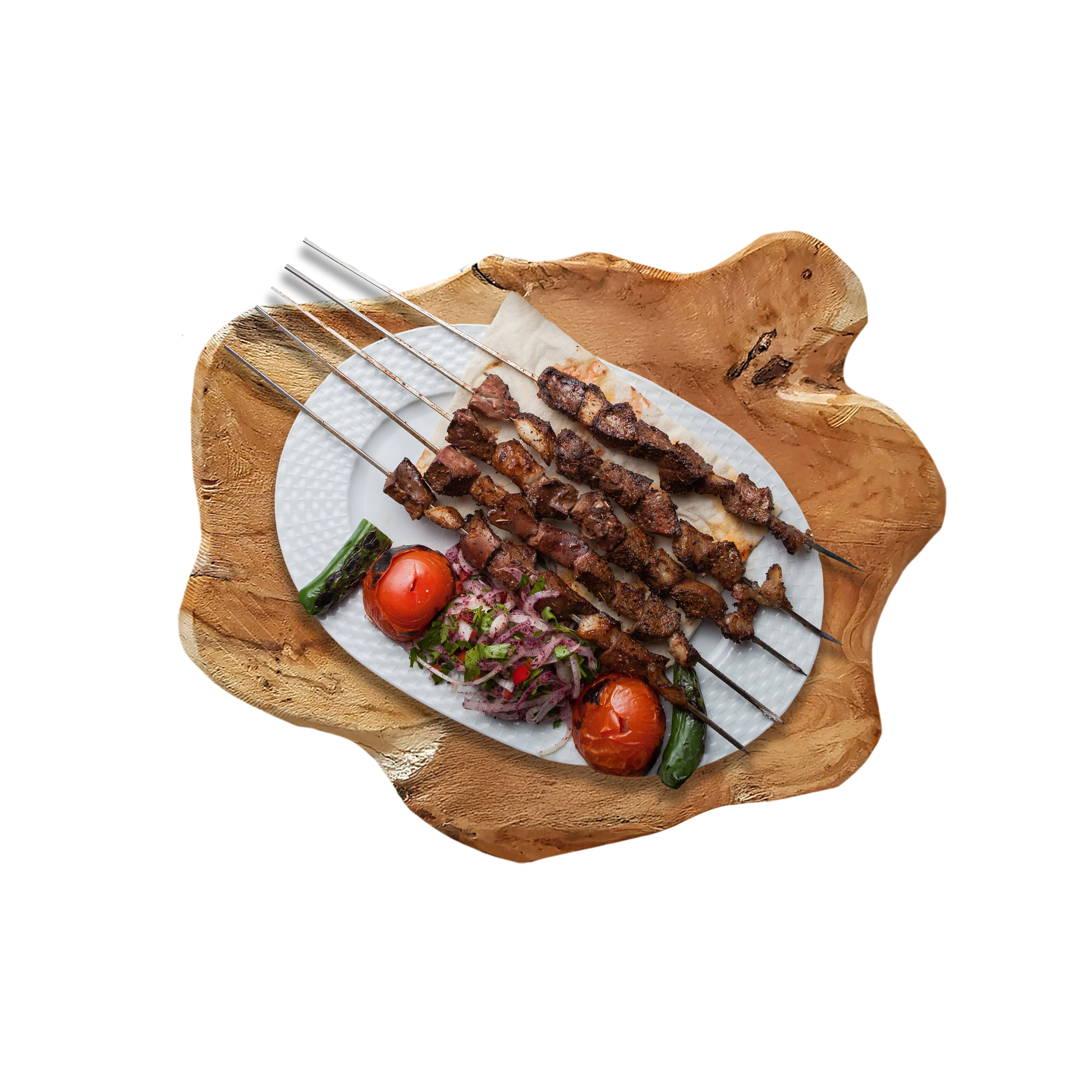 Ciğer Şiş 200 Gr.