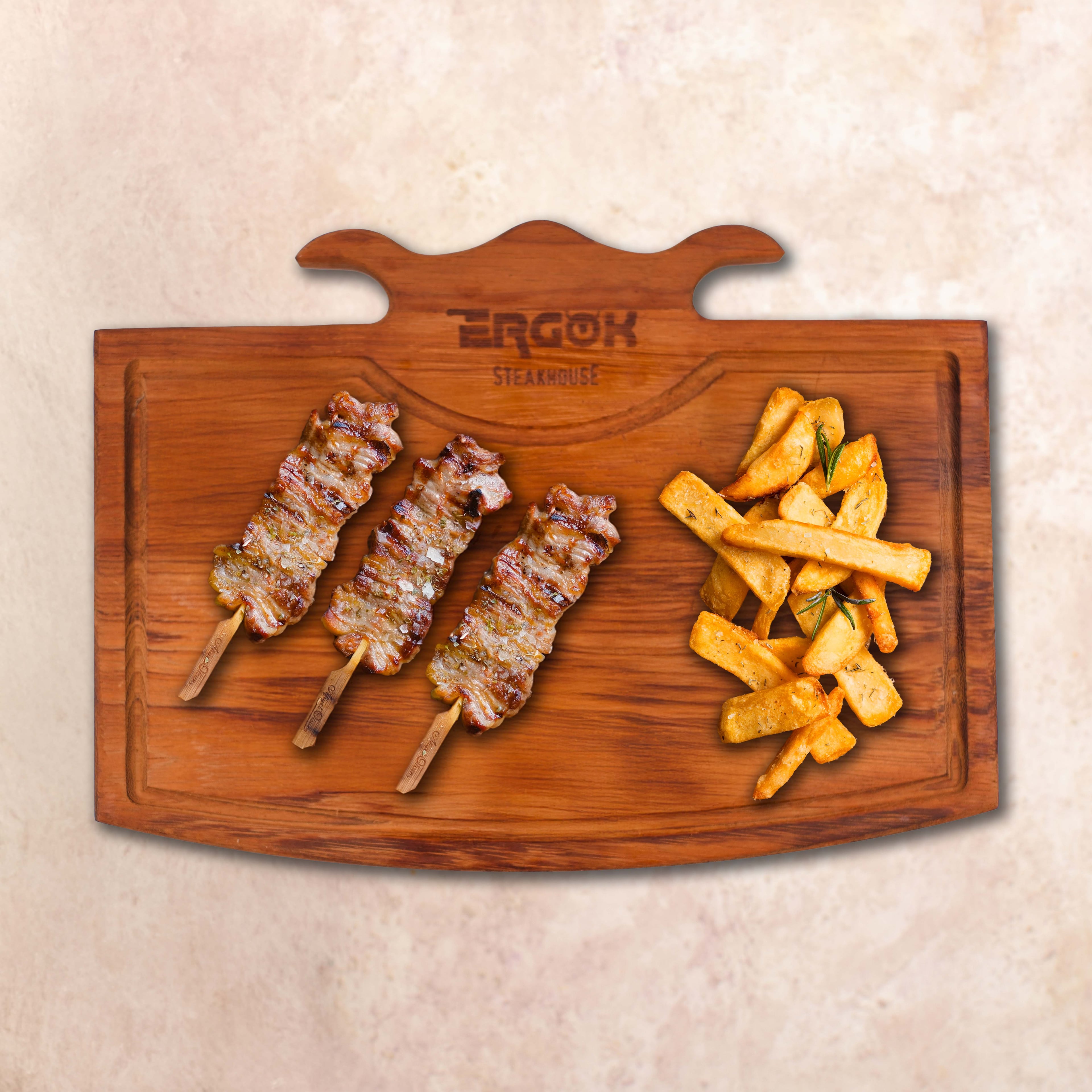 Kuzu (Kemiksiz) Kaburga (220) Gr