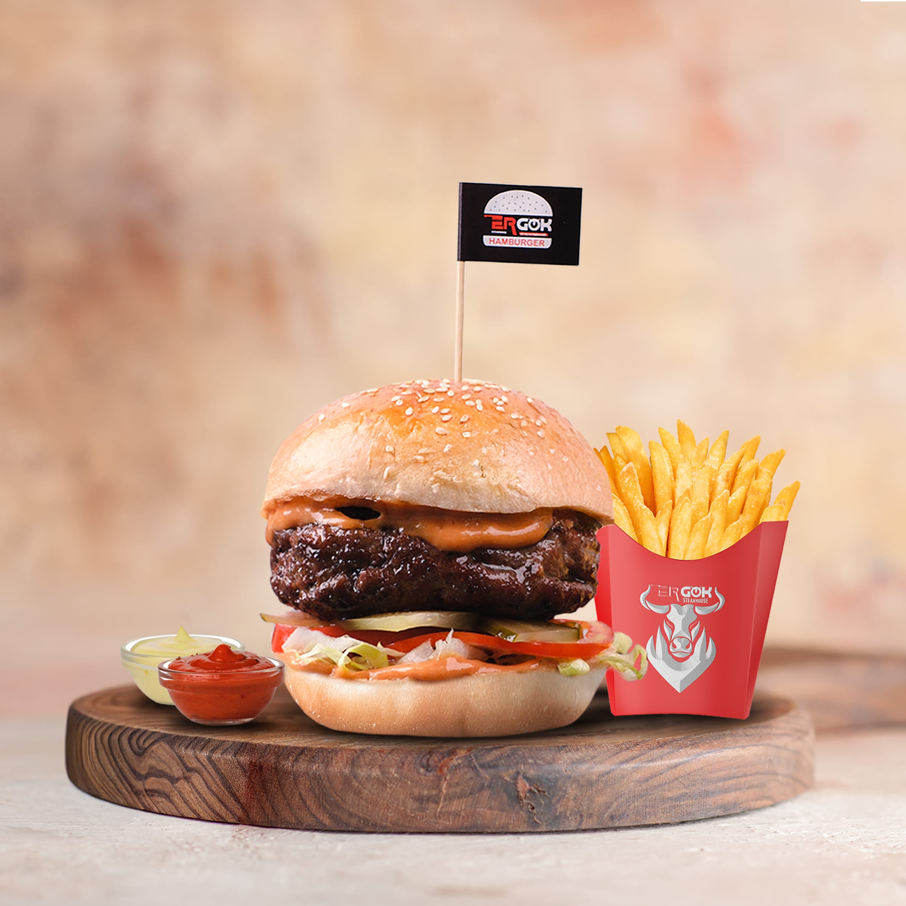 Klasik Burger
