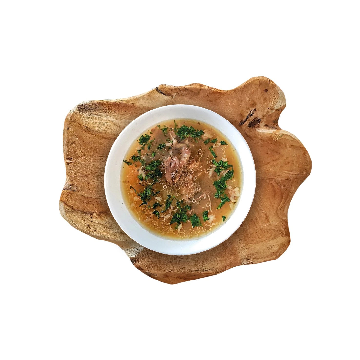 Ergök Kemikli Et Çorbası (Az)