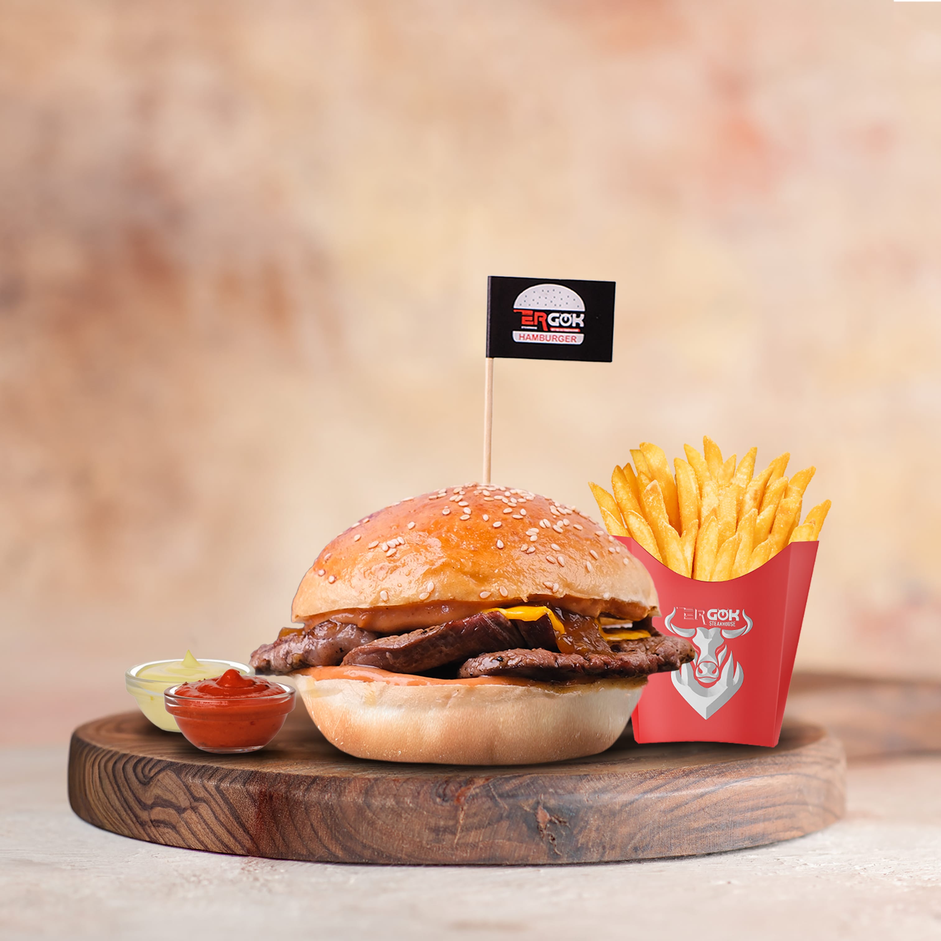 Lokum Burger