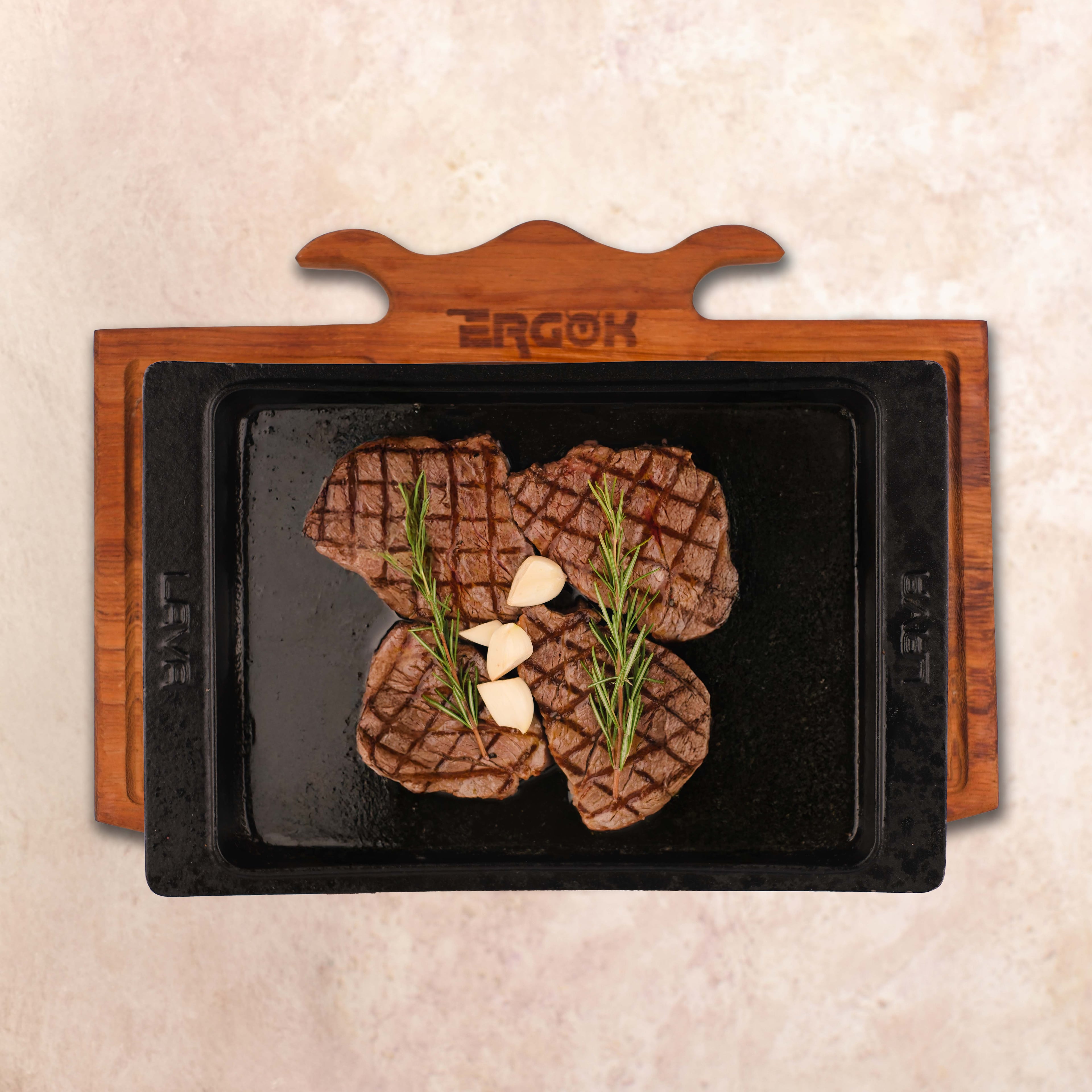 Tereyağlı Lokum (450/500) Gr