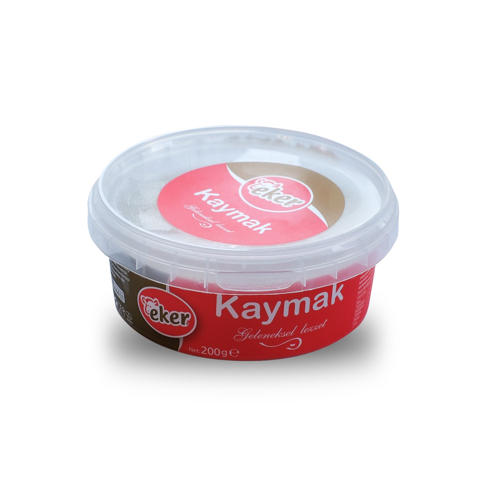 EKER KAYMAK 200 GR