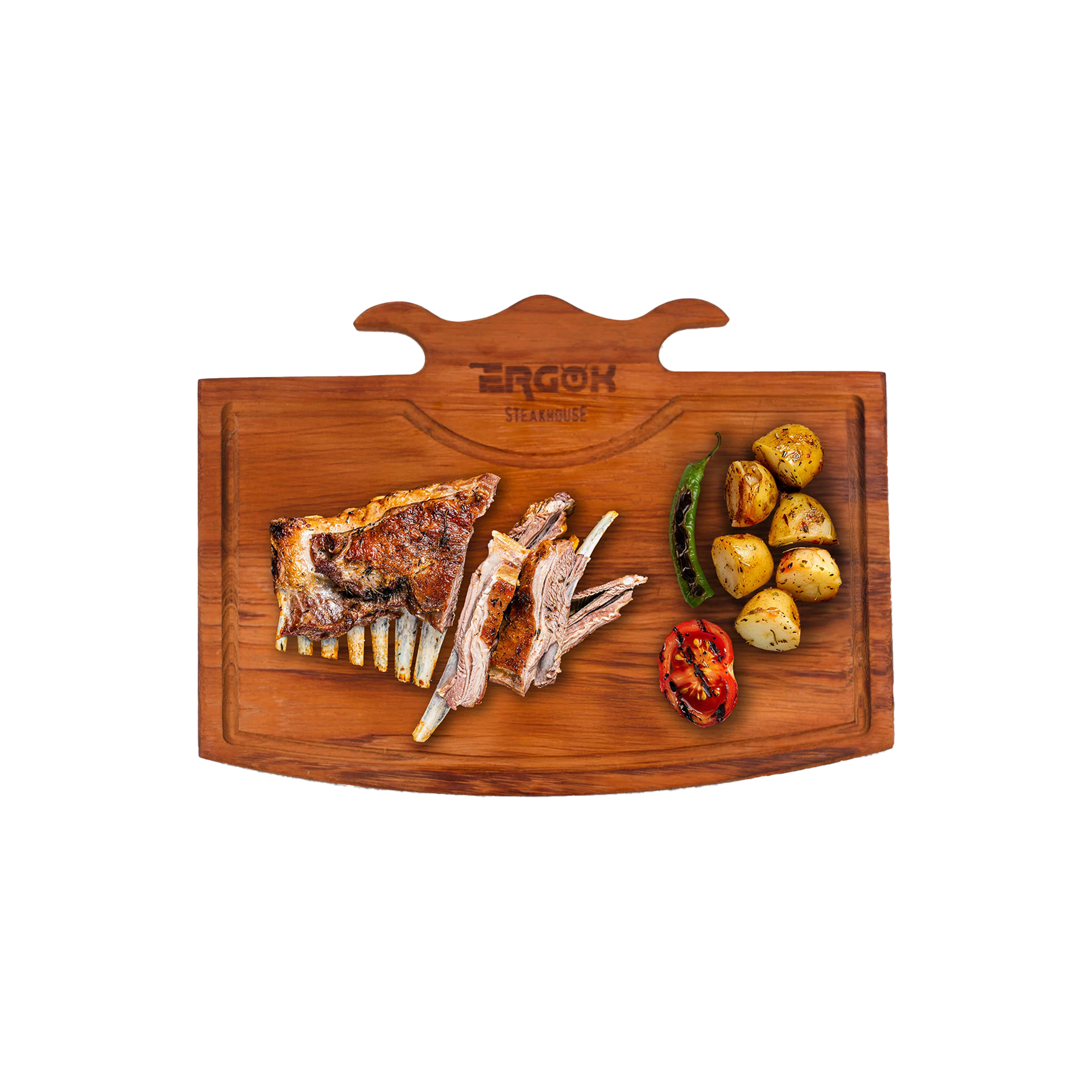 Kuzu Kaburga Kemikli 250-300 Gr.